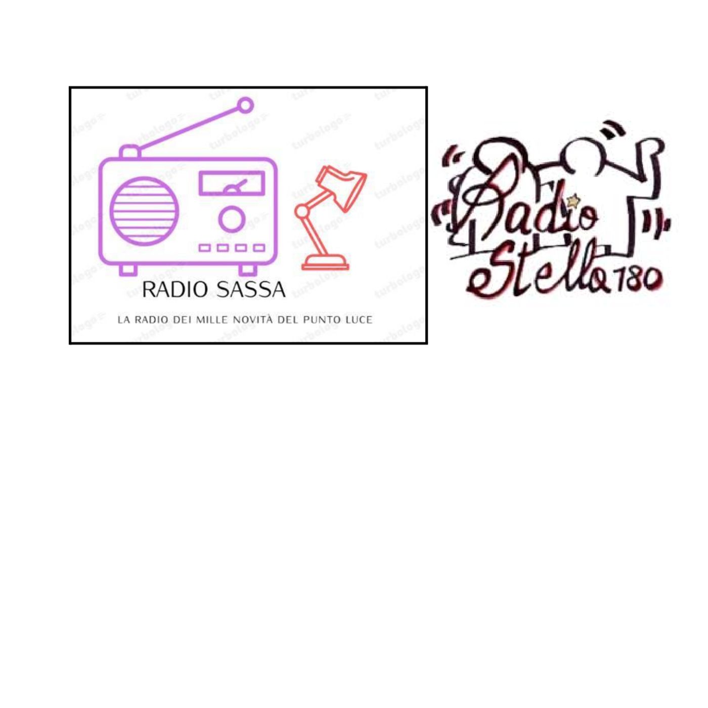 Radio Sassa + Radio stella 180 podcast artwork
