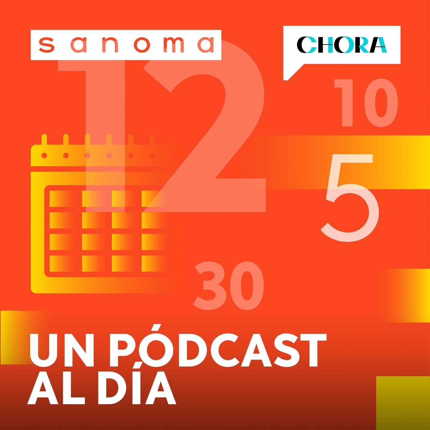 Un pódcast al día