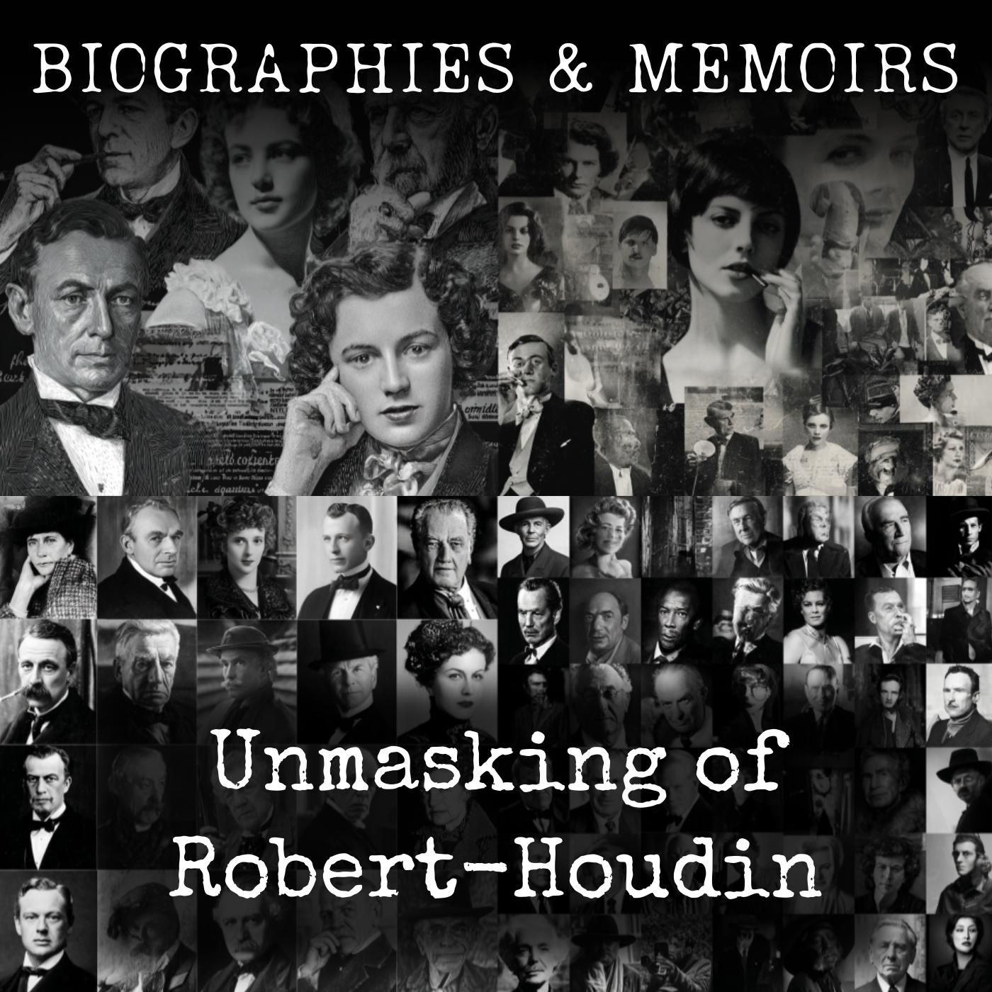 Unmasking of Robert-Houdin