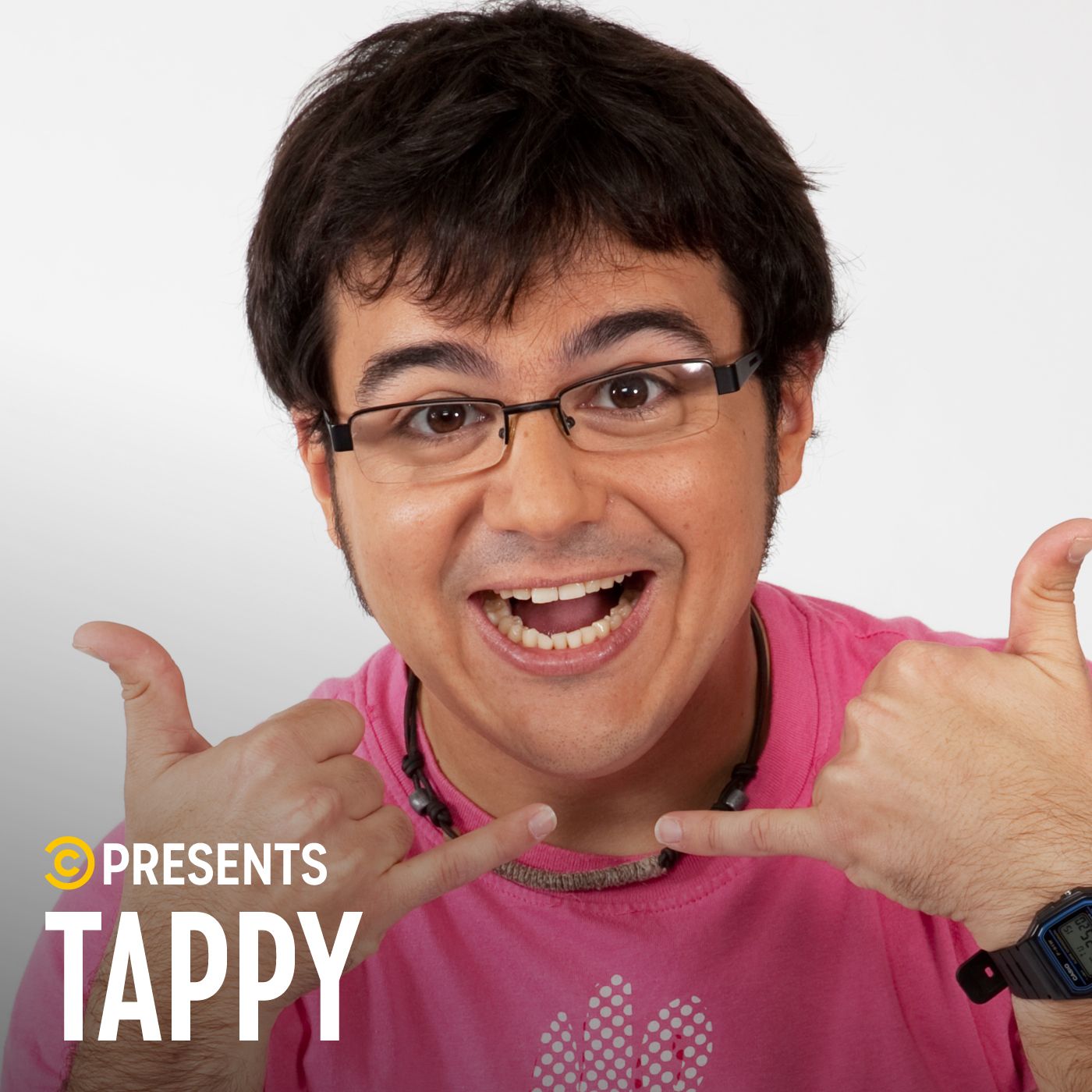 cover of episode Tappy - ¡Qué tiempos corren!