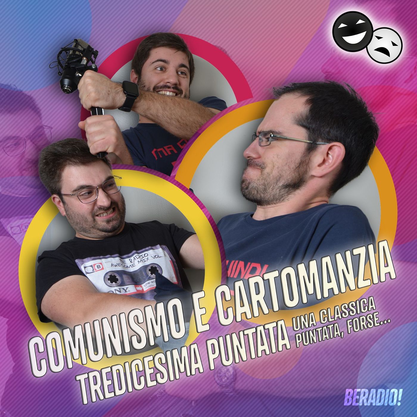 Comunismo cantautoriale e cartomanzia Pokemon episode artwork