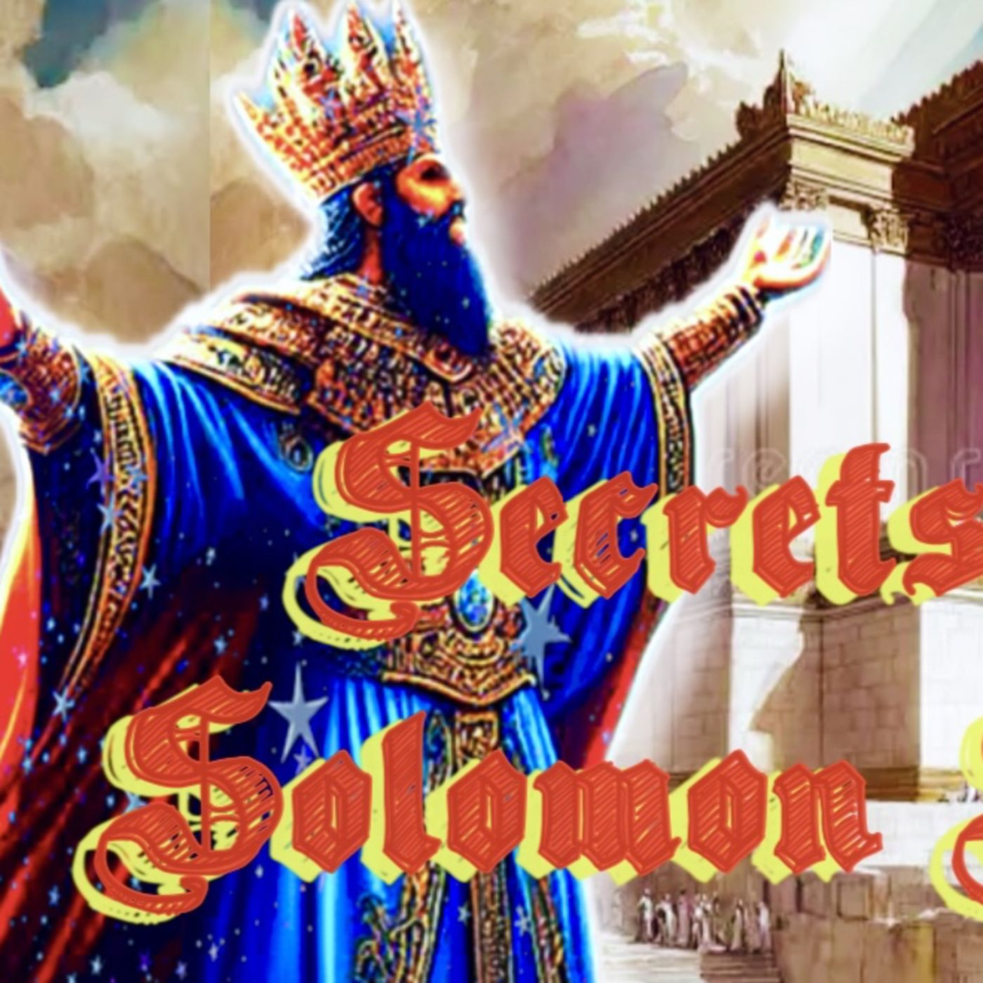 Solomon Secrets Series ….MY AUDIO CUT see previous if wanting full version with audio issues
