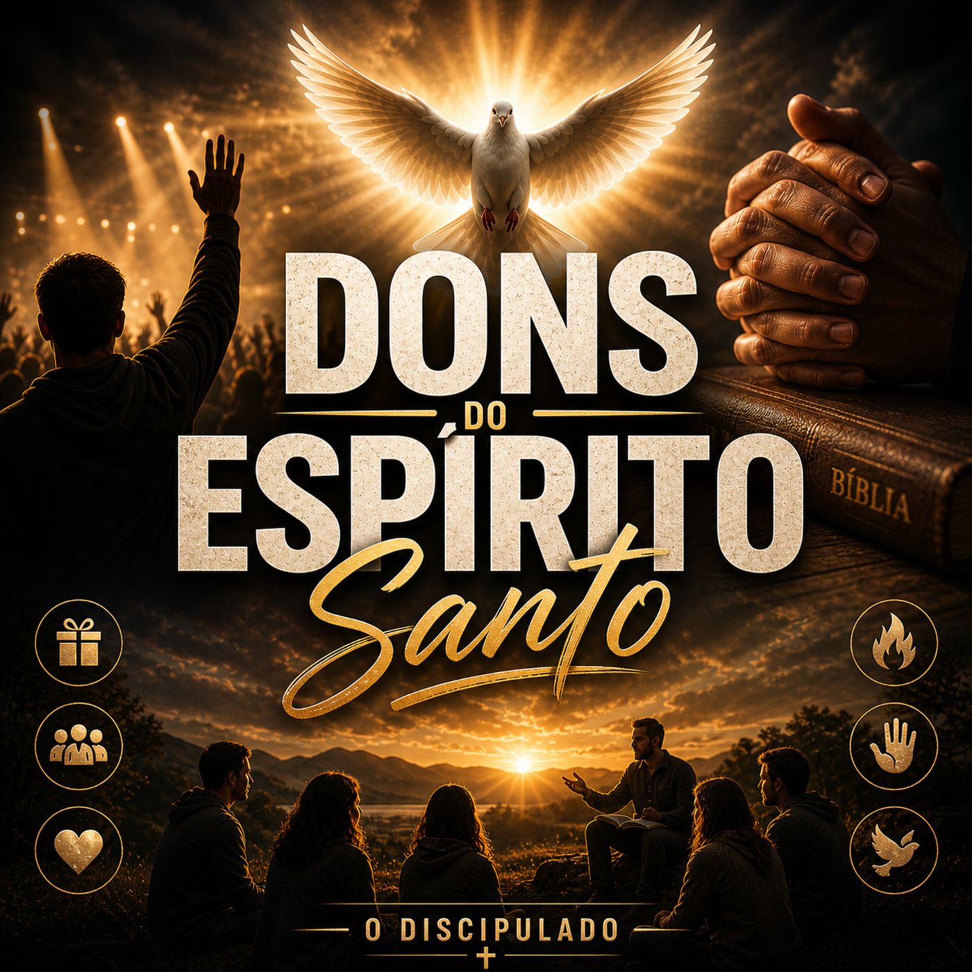 Dons do Espírito Santo episode artwork