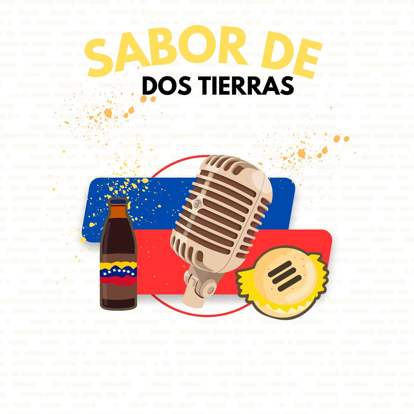 SABOR DE DOS TIERRAS podcast artwork