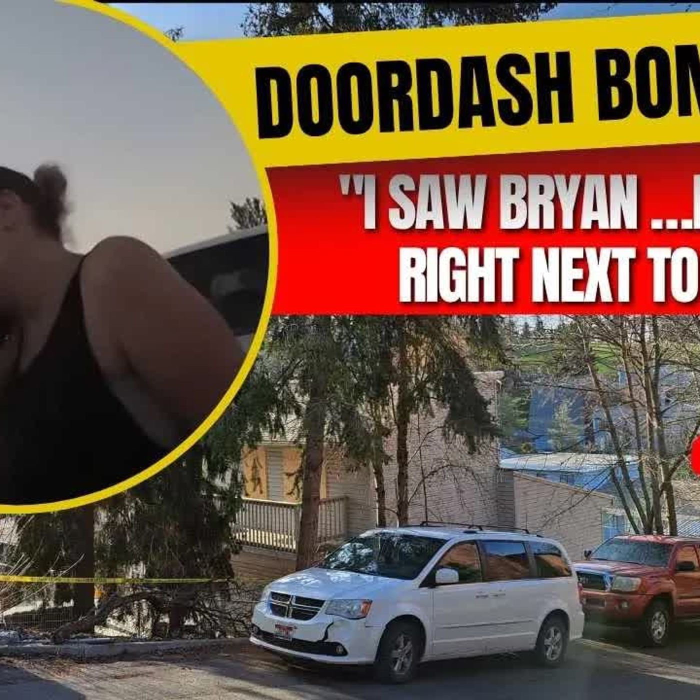 IDAHO4 DOORDASH WITNESS But How Credible Is She？ episode artwork