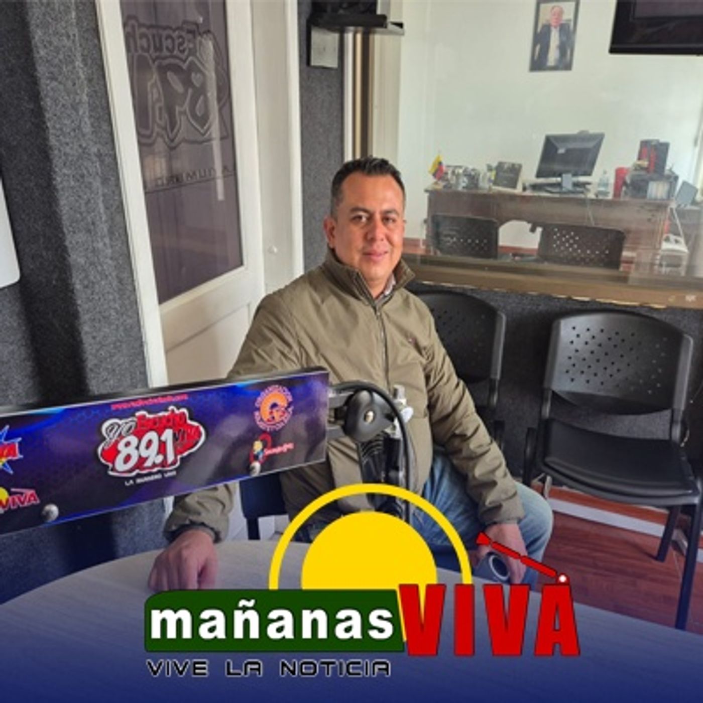 Secretario de Salud de Ipiales entrega balance de las festividades de Navidad