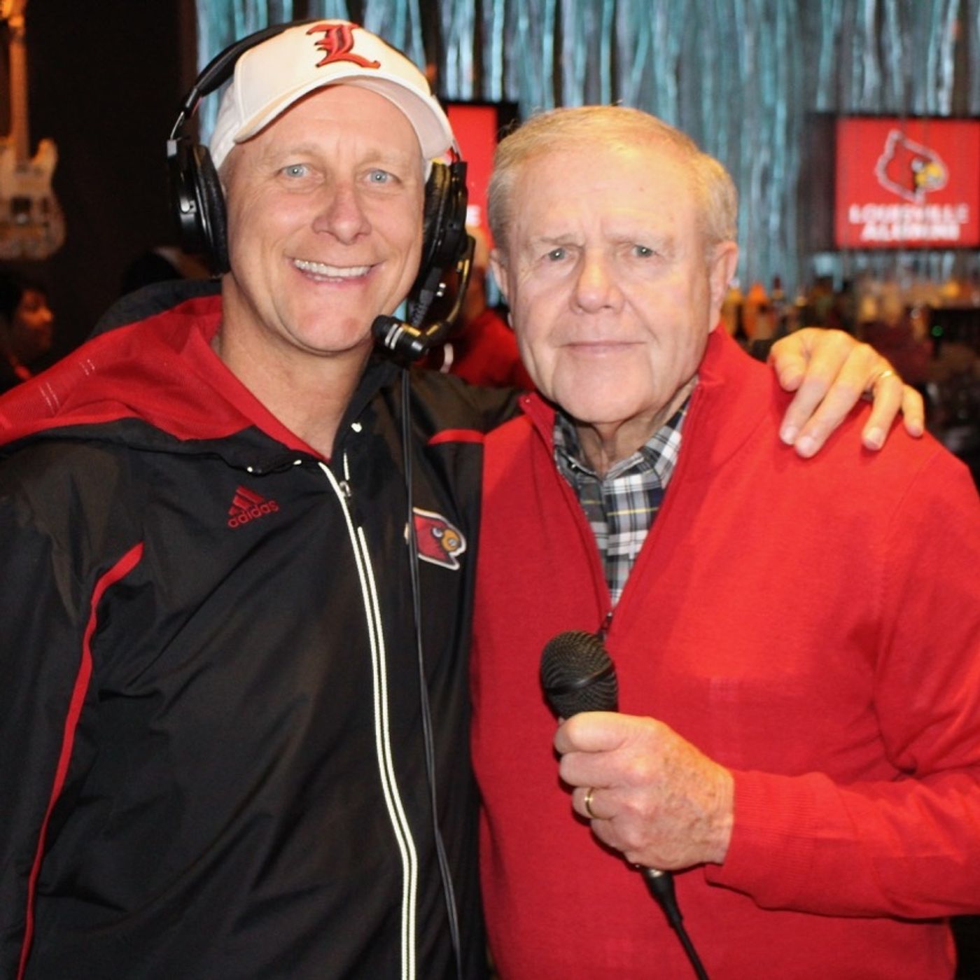 Denny Crum explains why he chose to coach at Louisville and never returned to UCLA episode artwork