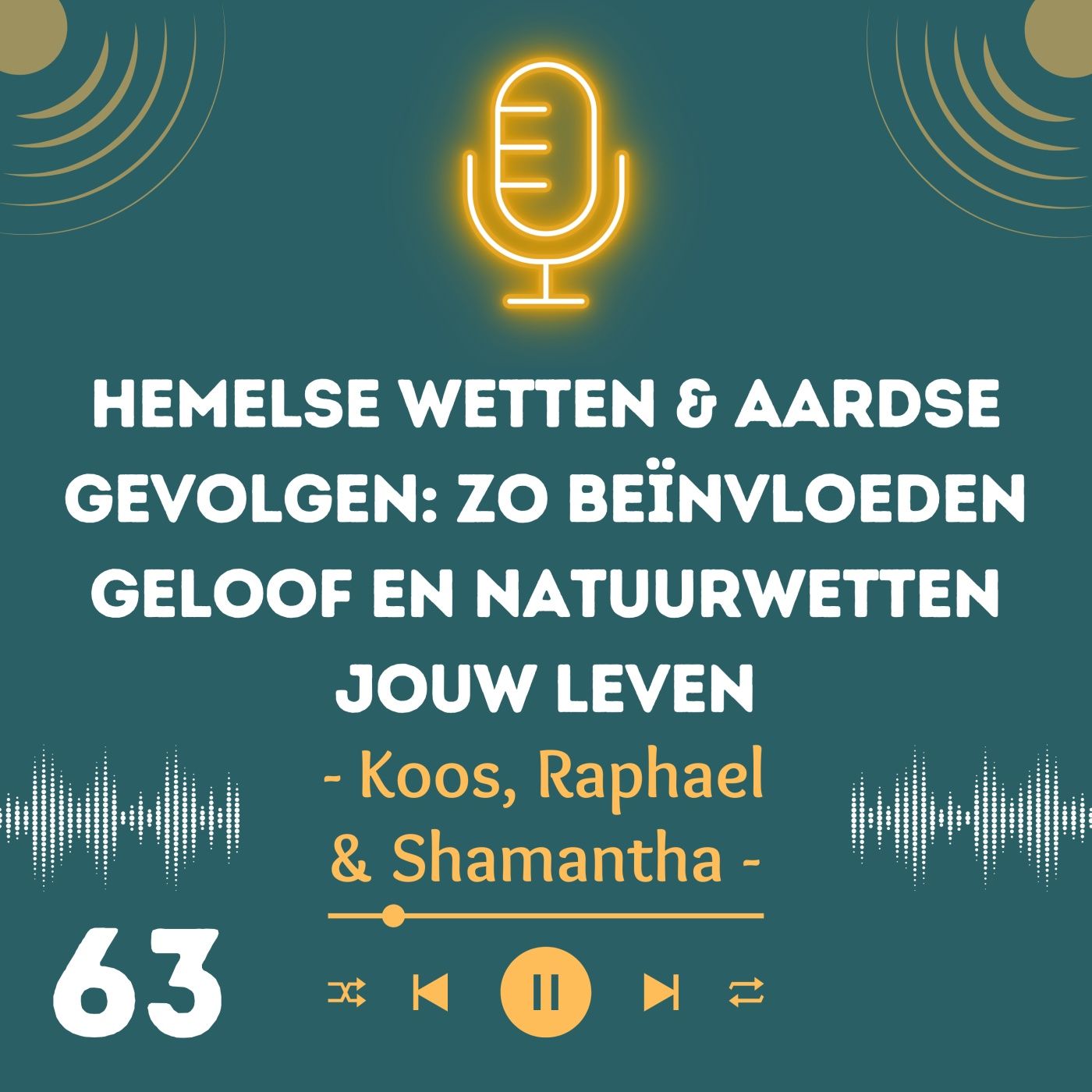 Geloof je dat ook?