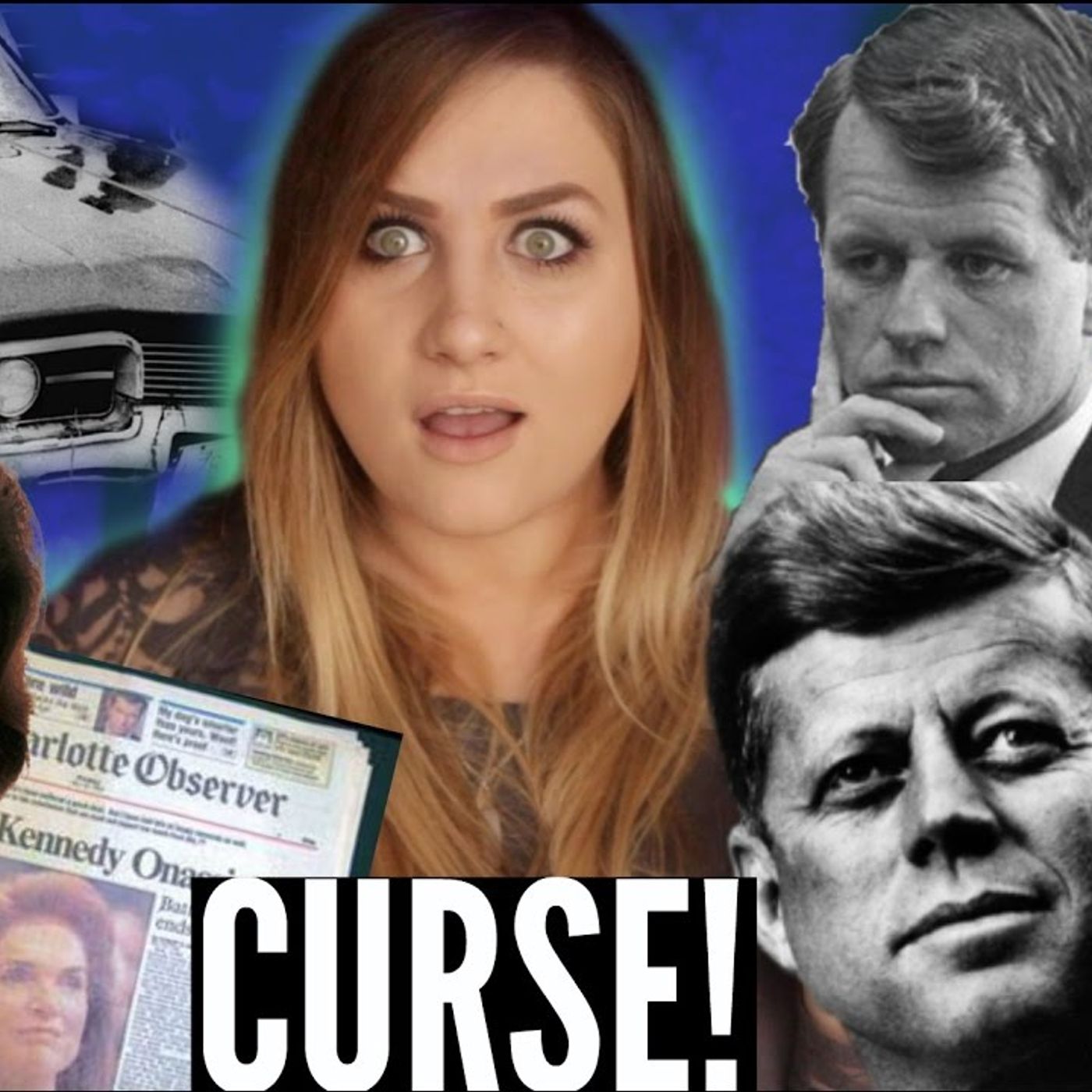 THE KENNEDY FAMILY CURSE