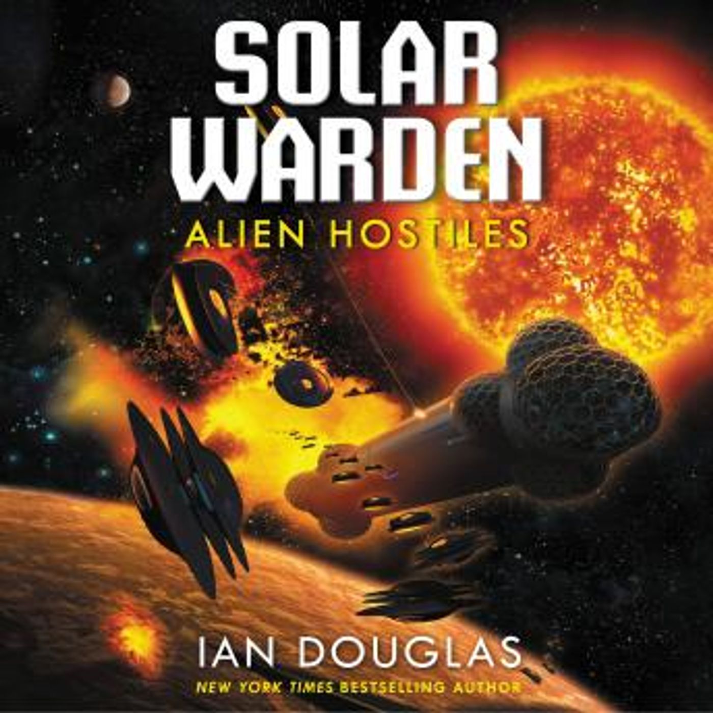 Grab the Top Full Audiobooks in Science Fiction & Fantasy, Science Fiction