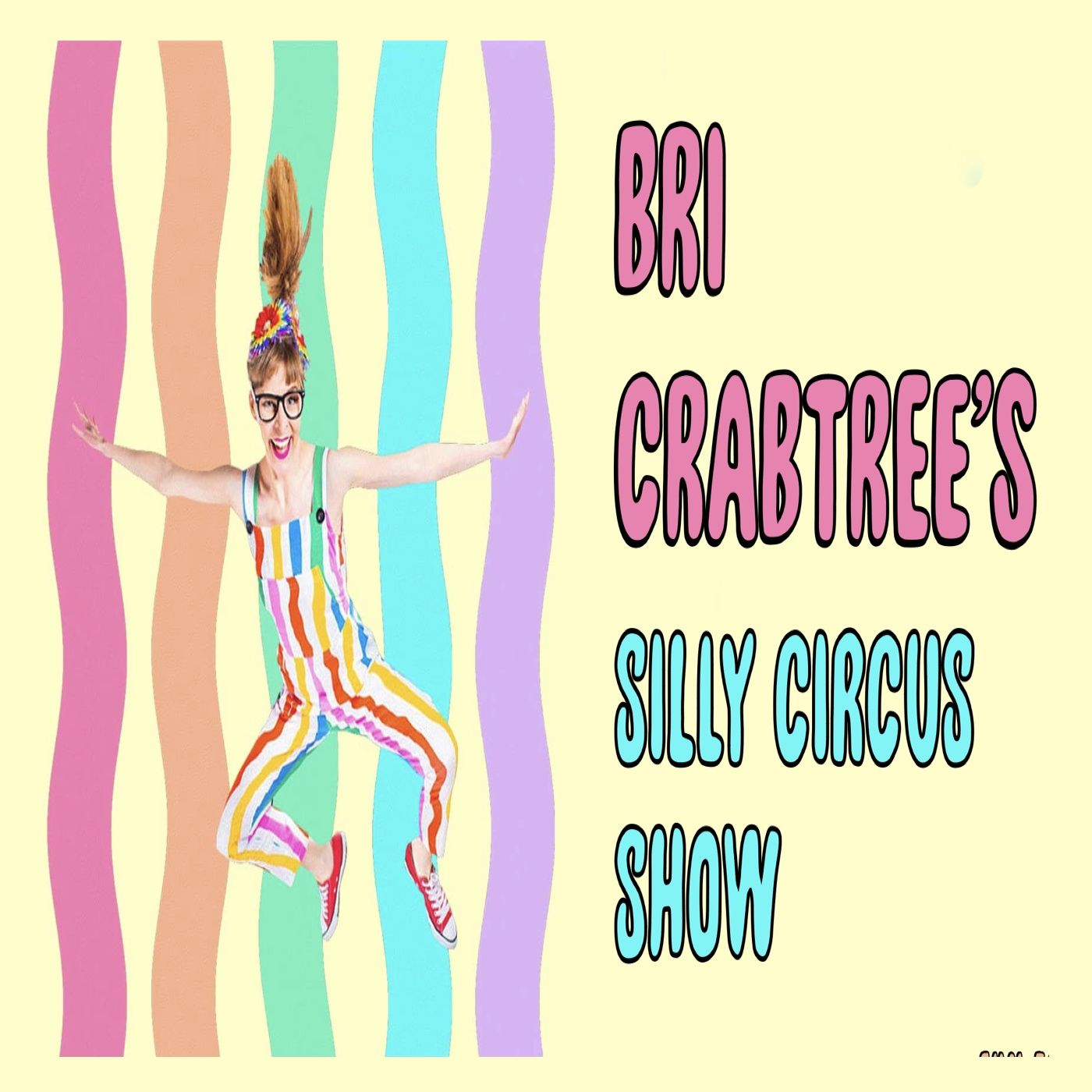 Silly Circus-Bri Crabtree