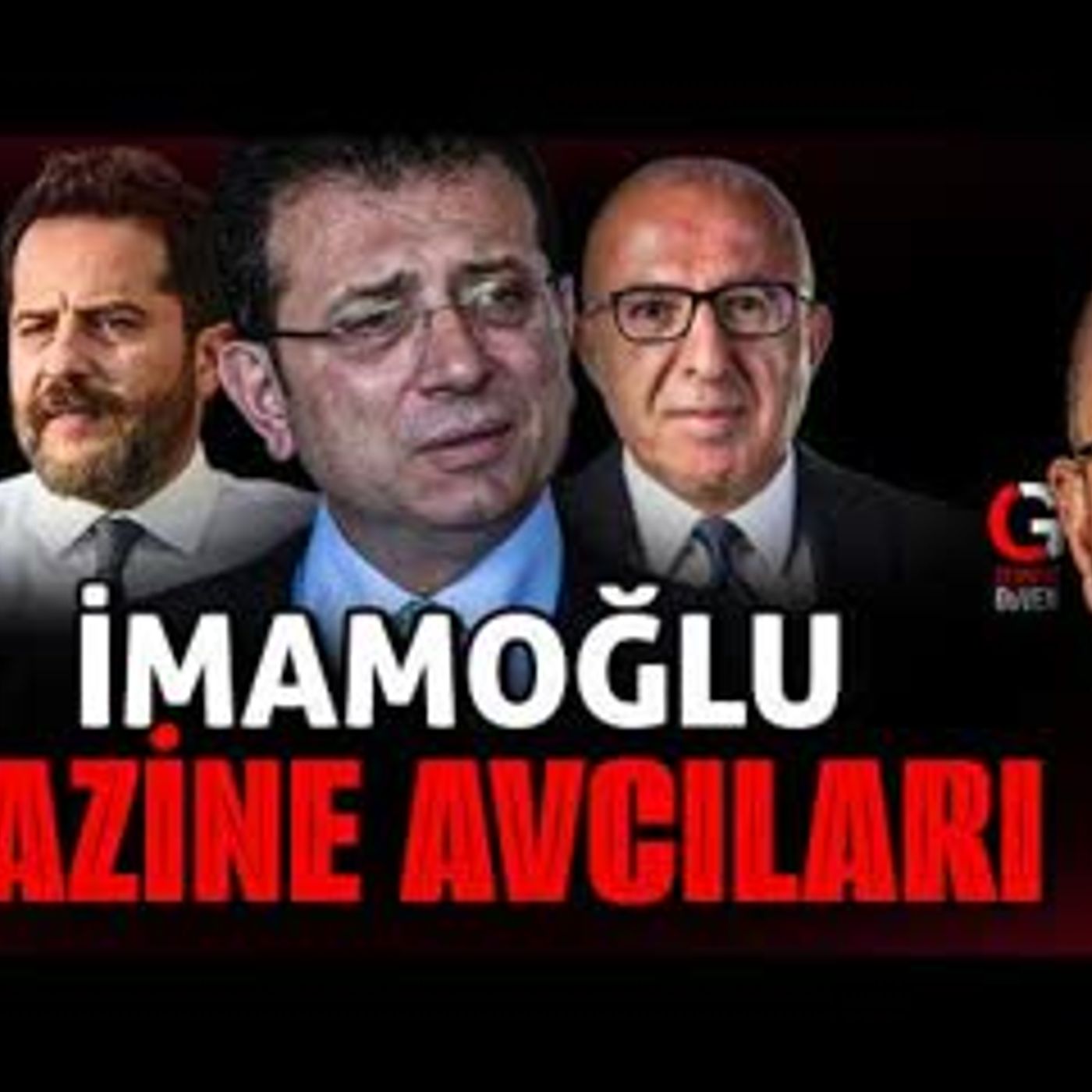 İMAMOĞLU'NUN HAZİNELERİNİN PEŞİNDE episode artwork