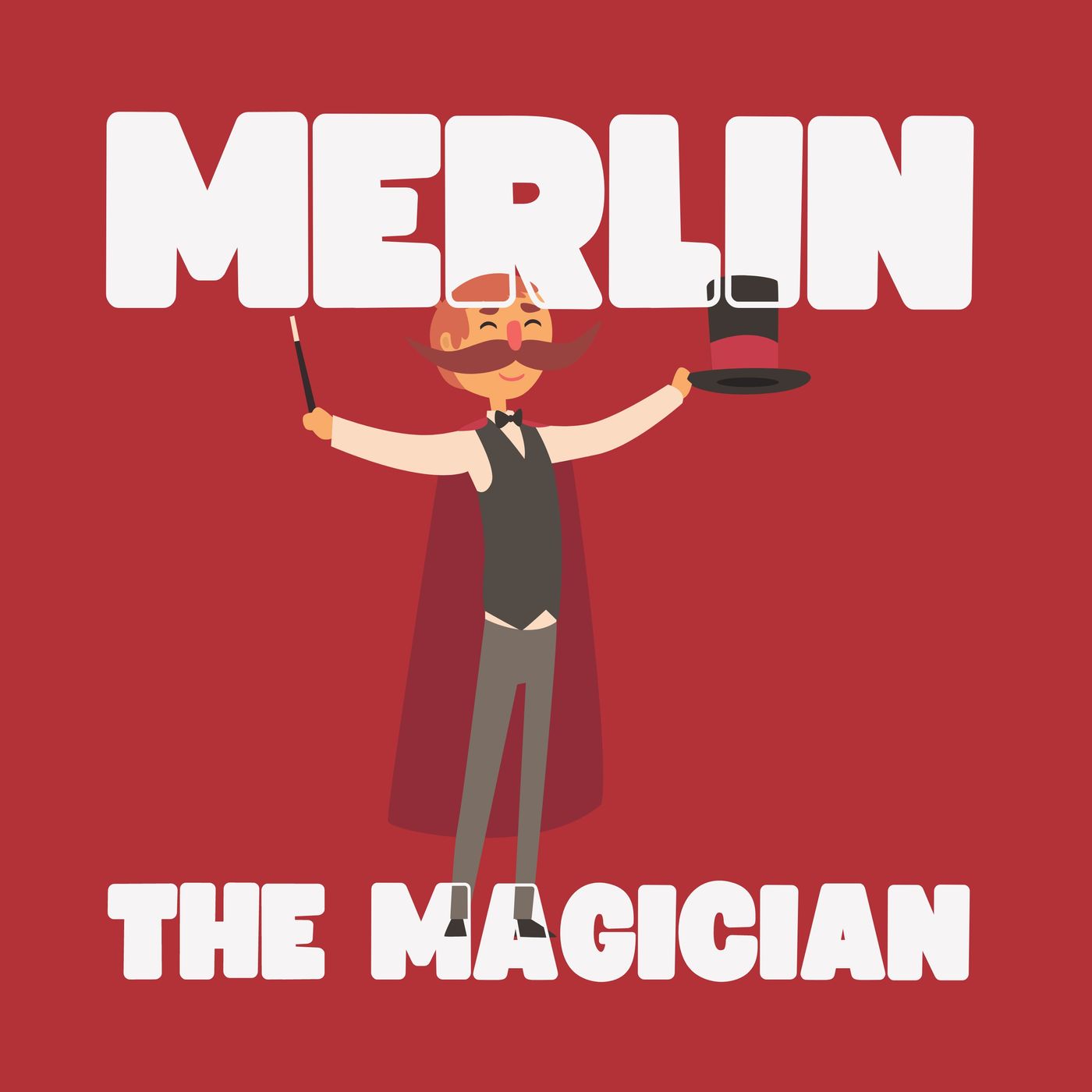 Merlin the Magician 🪄