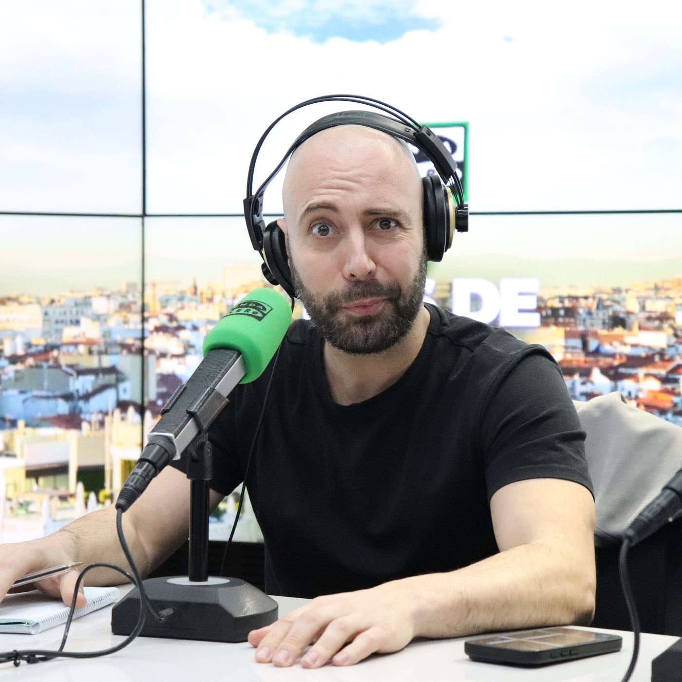 Andreu Casanova y Juan Dávila presentan 'Castigo divino': "La película tiene mucho corazón"