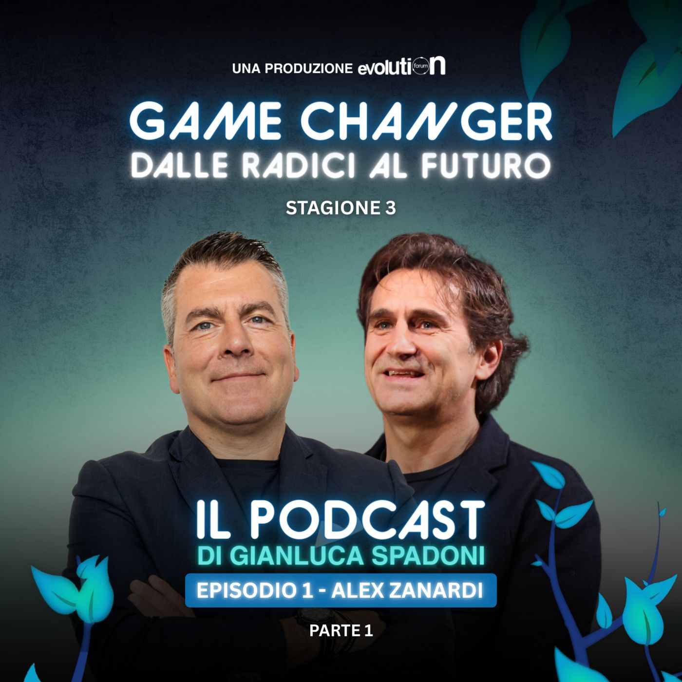 Quando la vita cambia le regole – Alex Zanardi | S3 Ep.1 – Pt.1 episode artwork