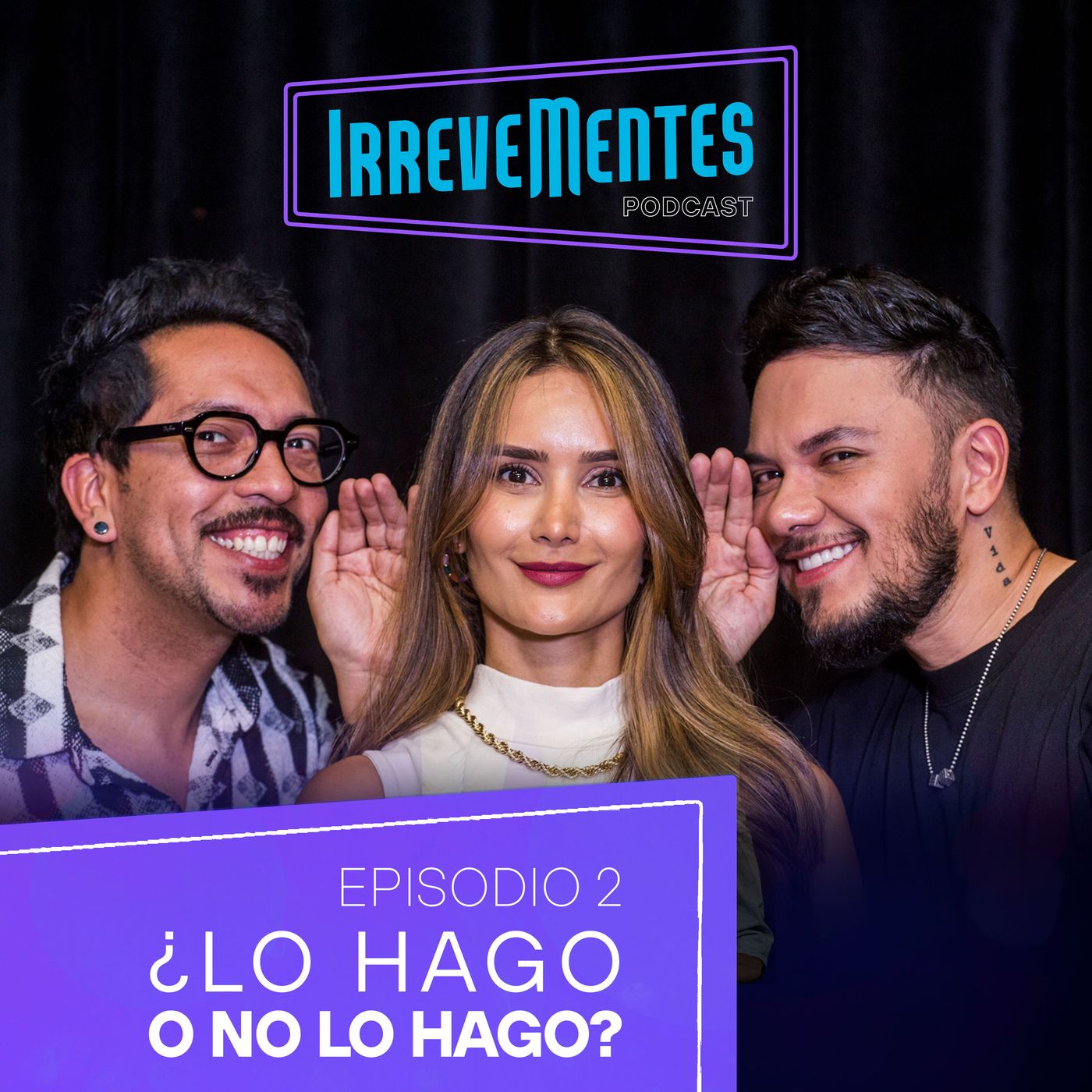 Irrevementes Podcast
