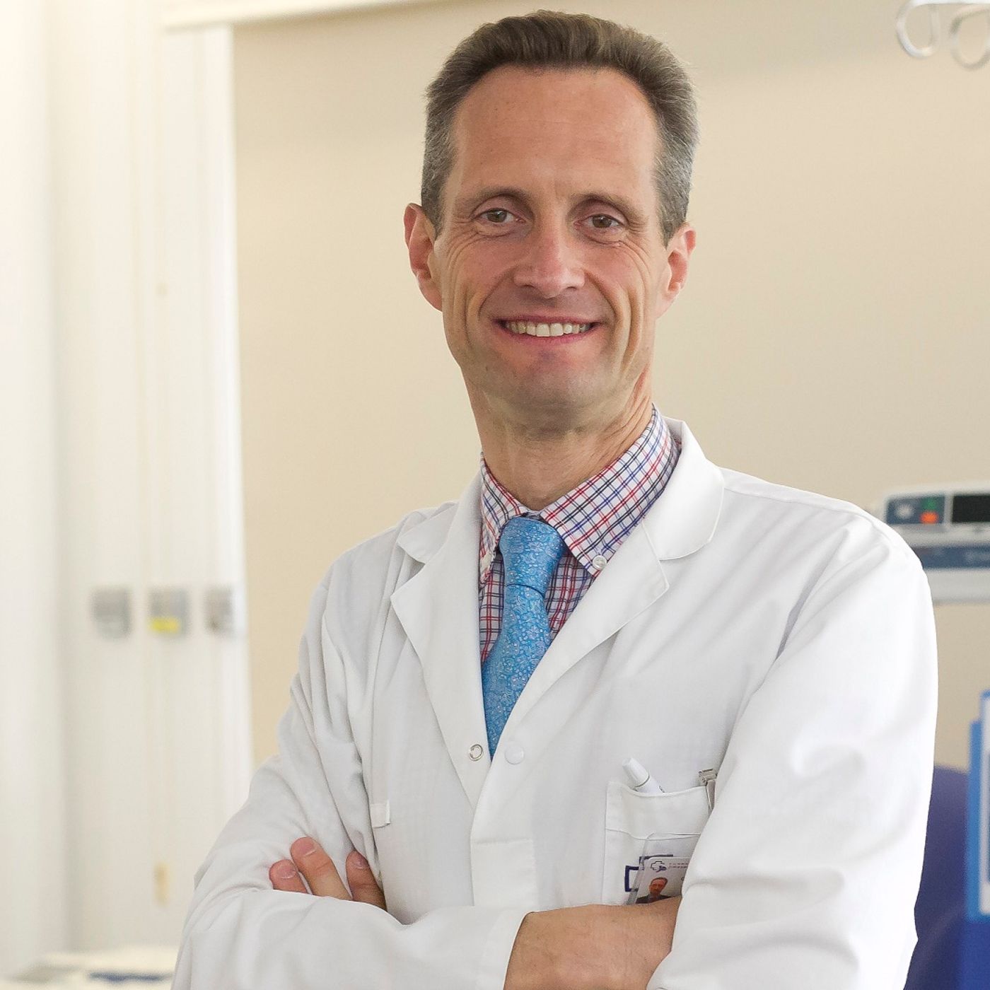 Historias de nuestros médicos: Con el Dr. Jesús García-Foncillas López episode artwork