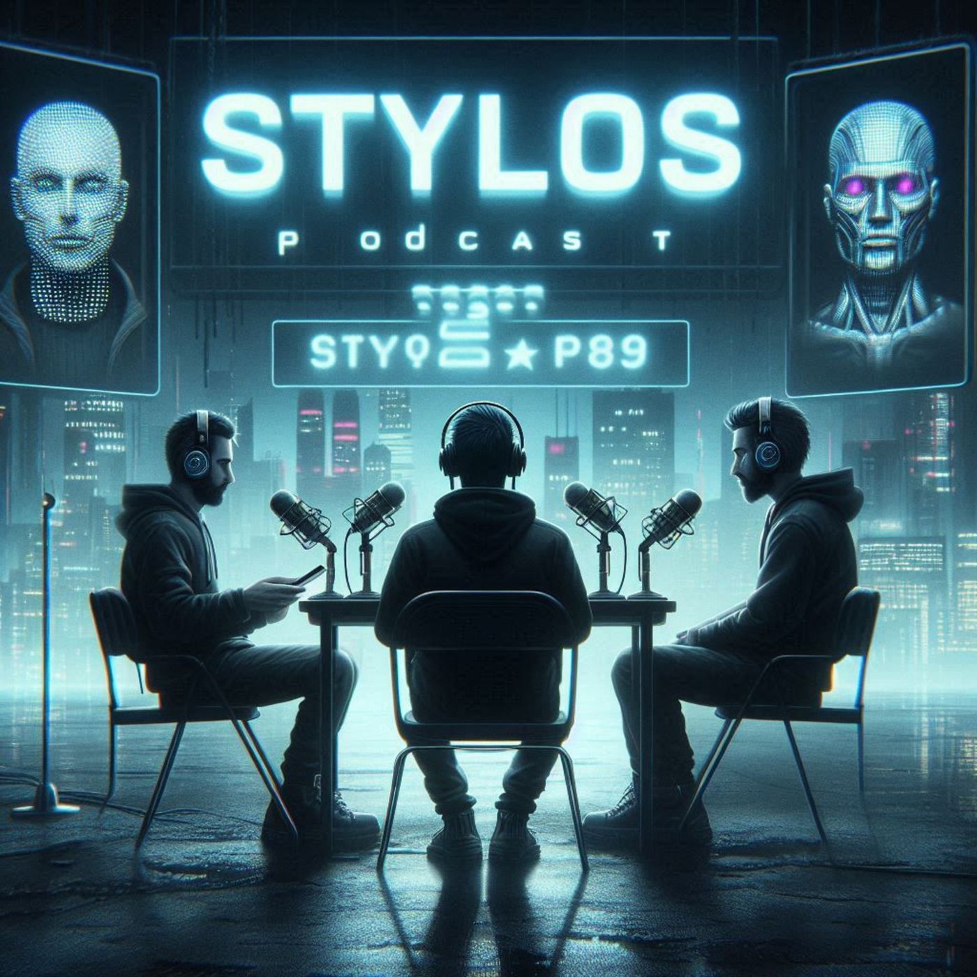 Stylo\'s Podcast