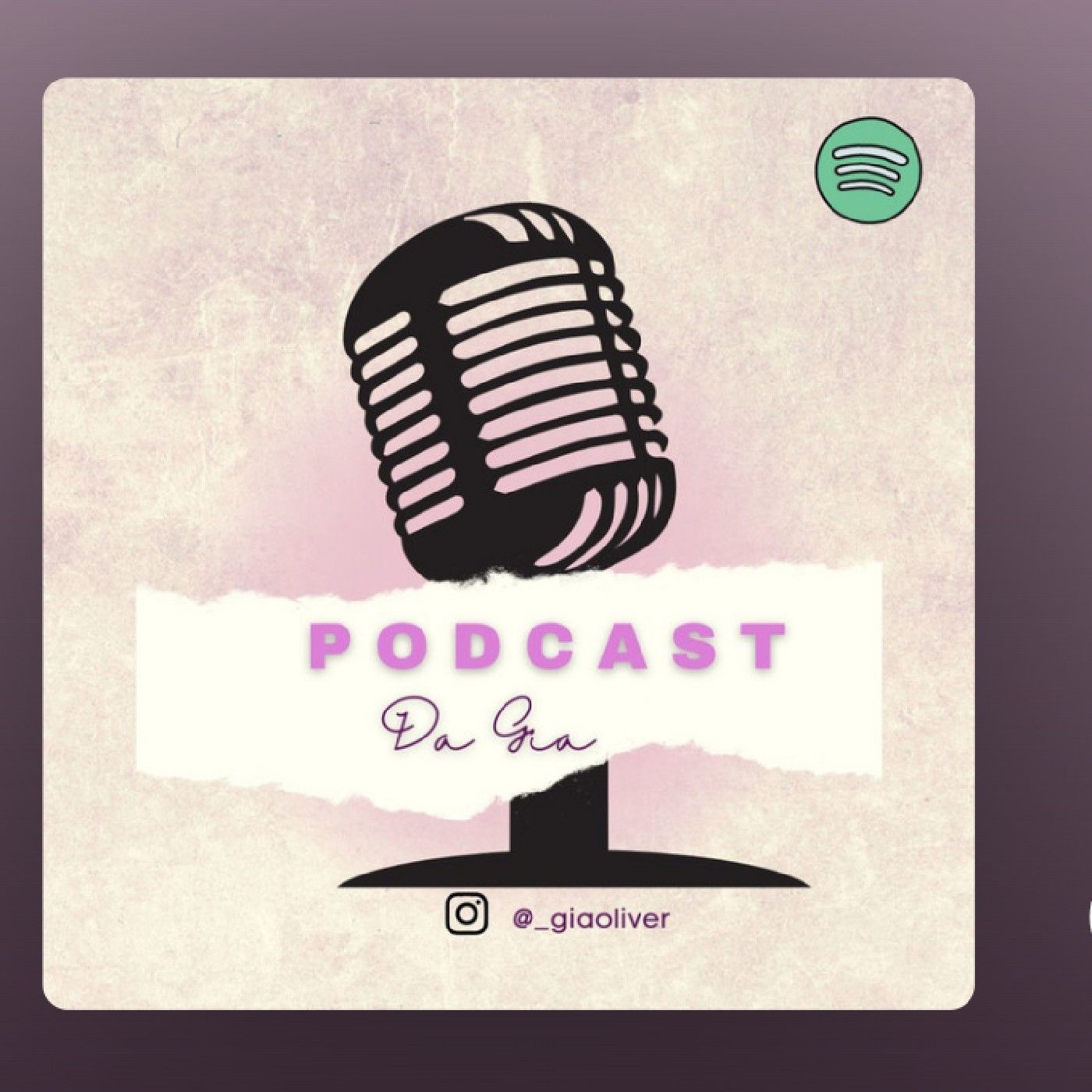 Podcast de gia oliver