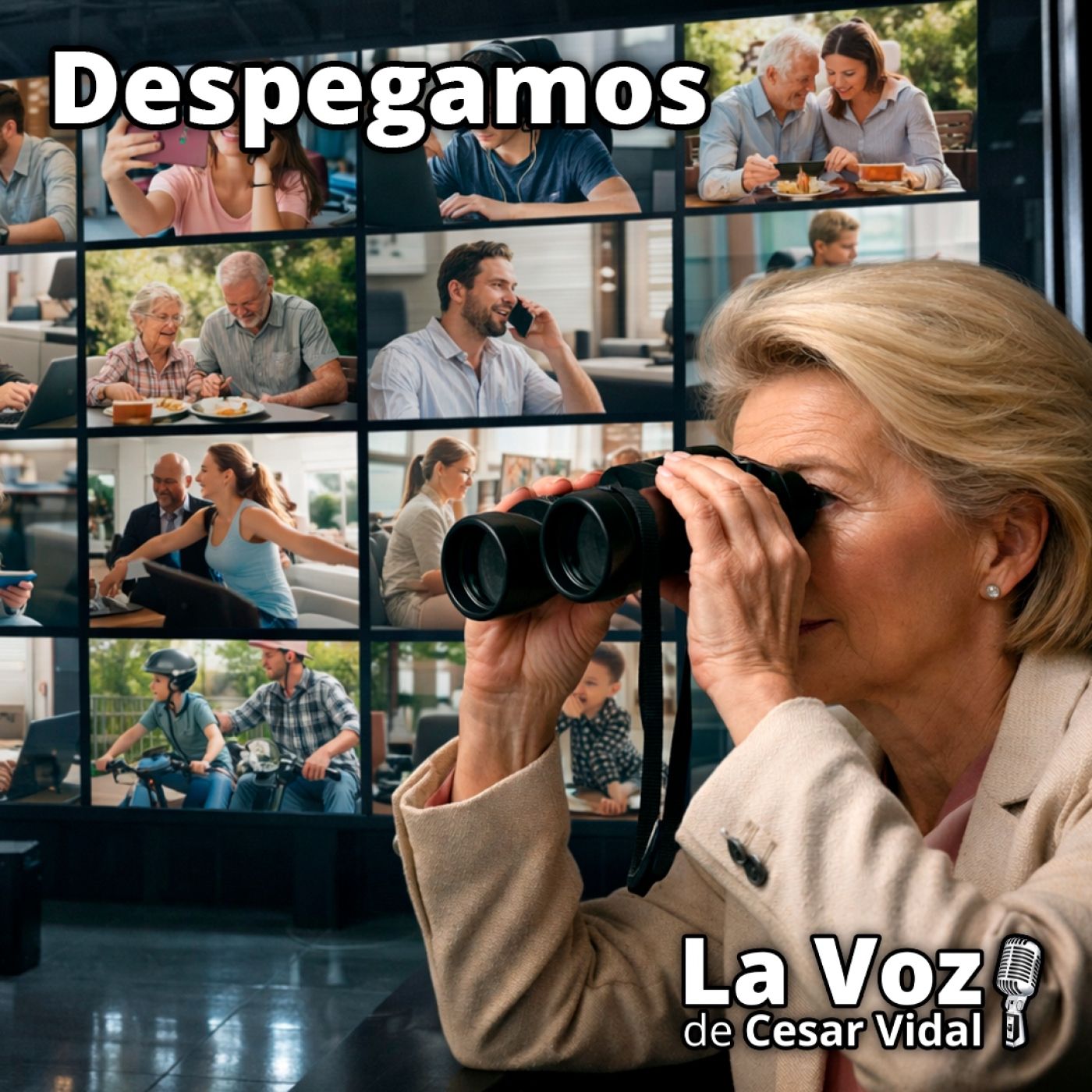 Despegamos: Pistacho Wars, coladero Ormuz, diana en Malaca, fin veto en UE y control de Internet - 15/04/26
