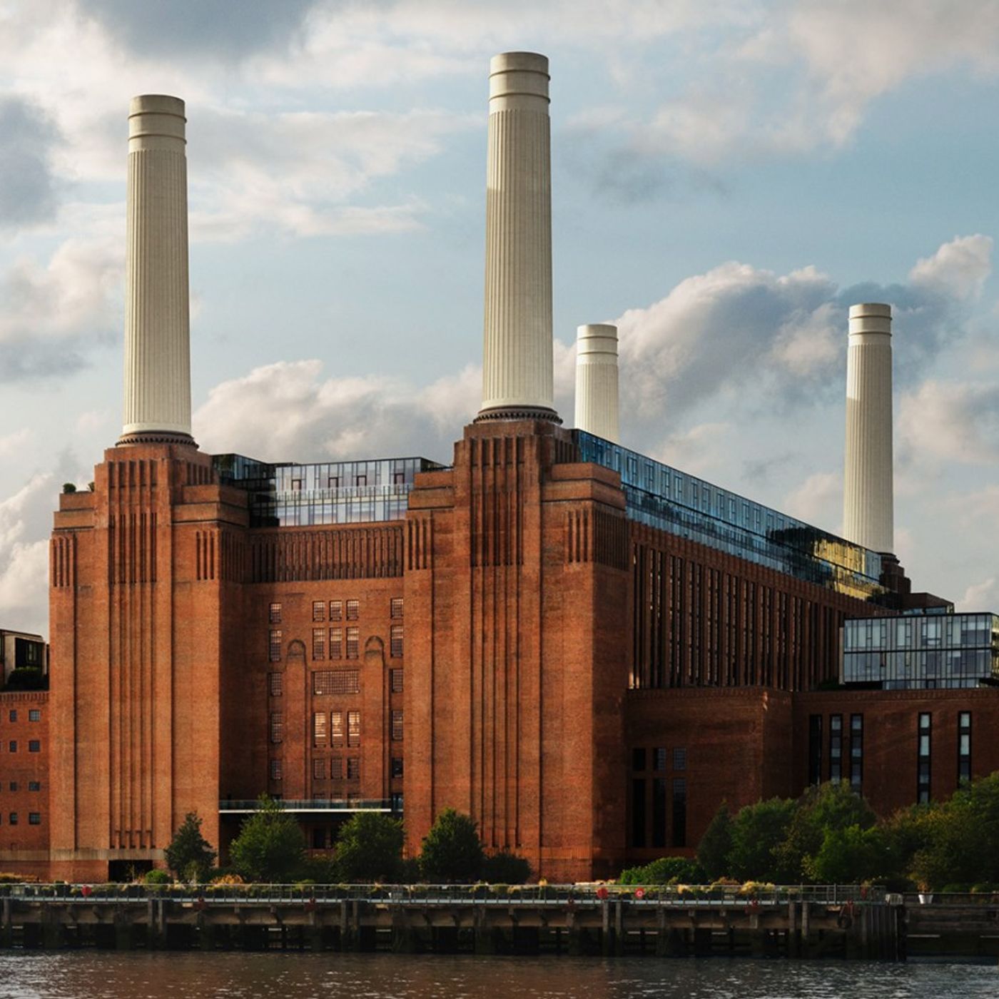 Apple Is Opening a Music Venue Inside the Pink Floyd ‘Animals’ Power Station
