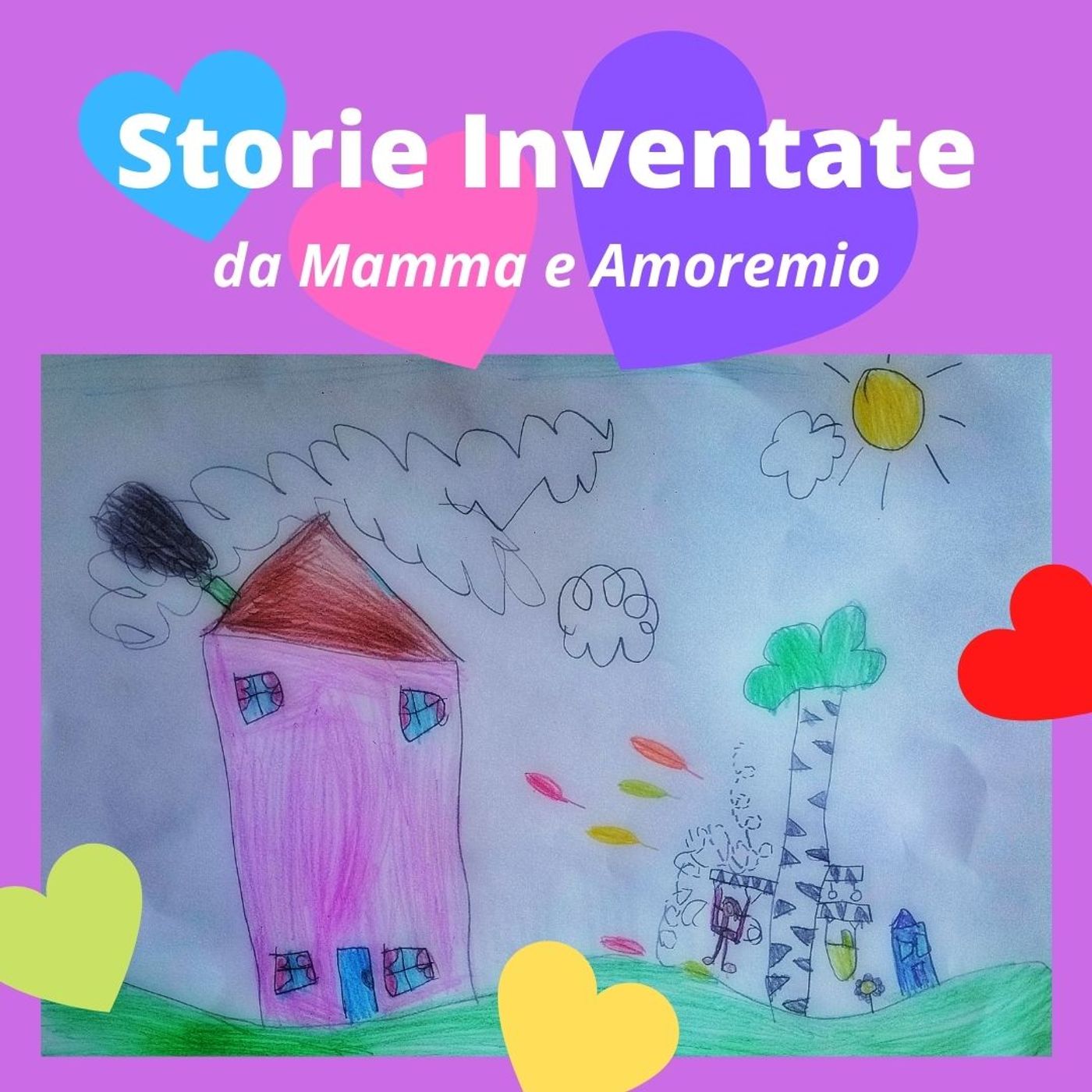 Storie inventate (da Mamma e Amoremio)
