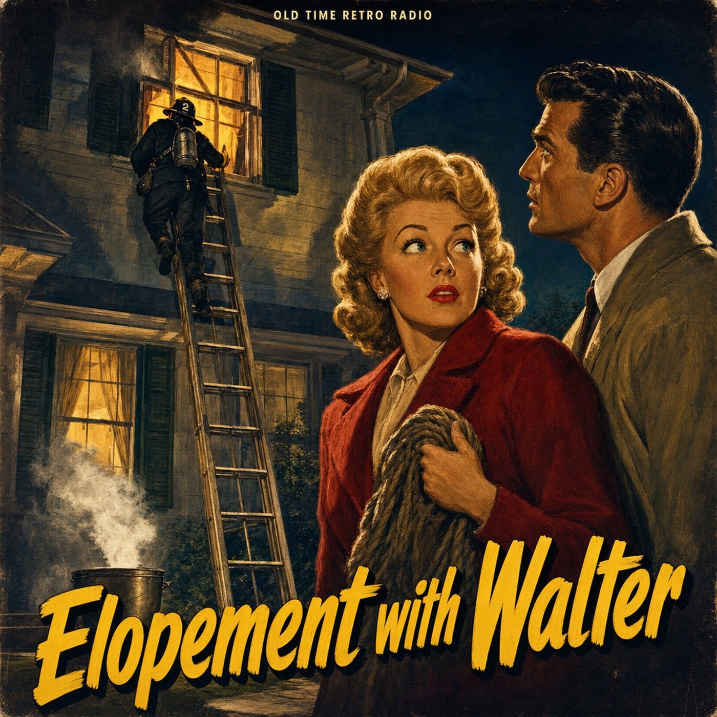 Our Miss Brooks - "Elopement with Walter" (Old Time Radio, 1950) episode artwork