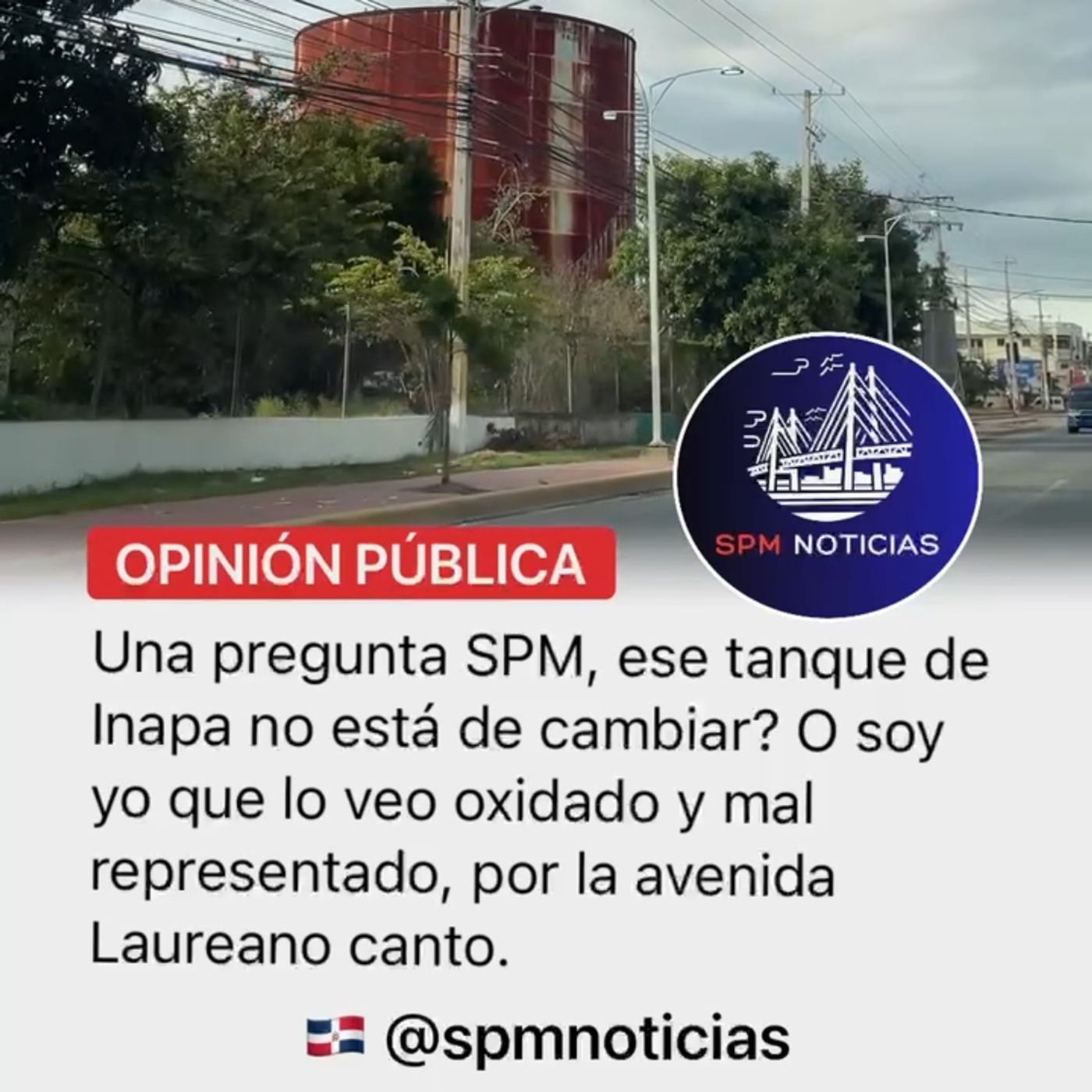 Piden cambiar tanque de Inapa en San Pedro de Macorís episode artwork