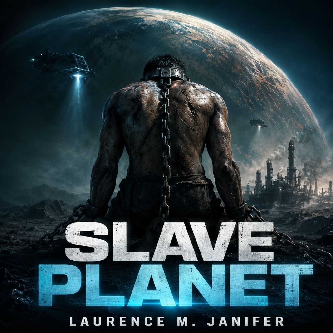 🟡 Slave Planet (Full Audiobook) | Laurence M. Janifer