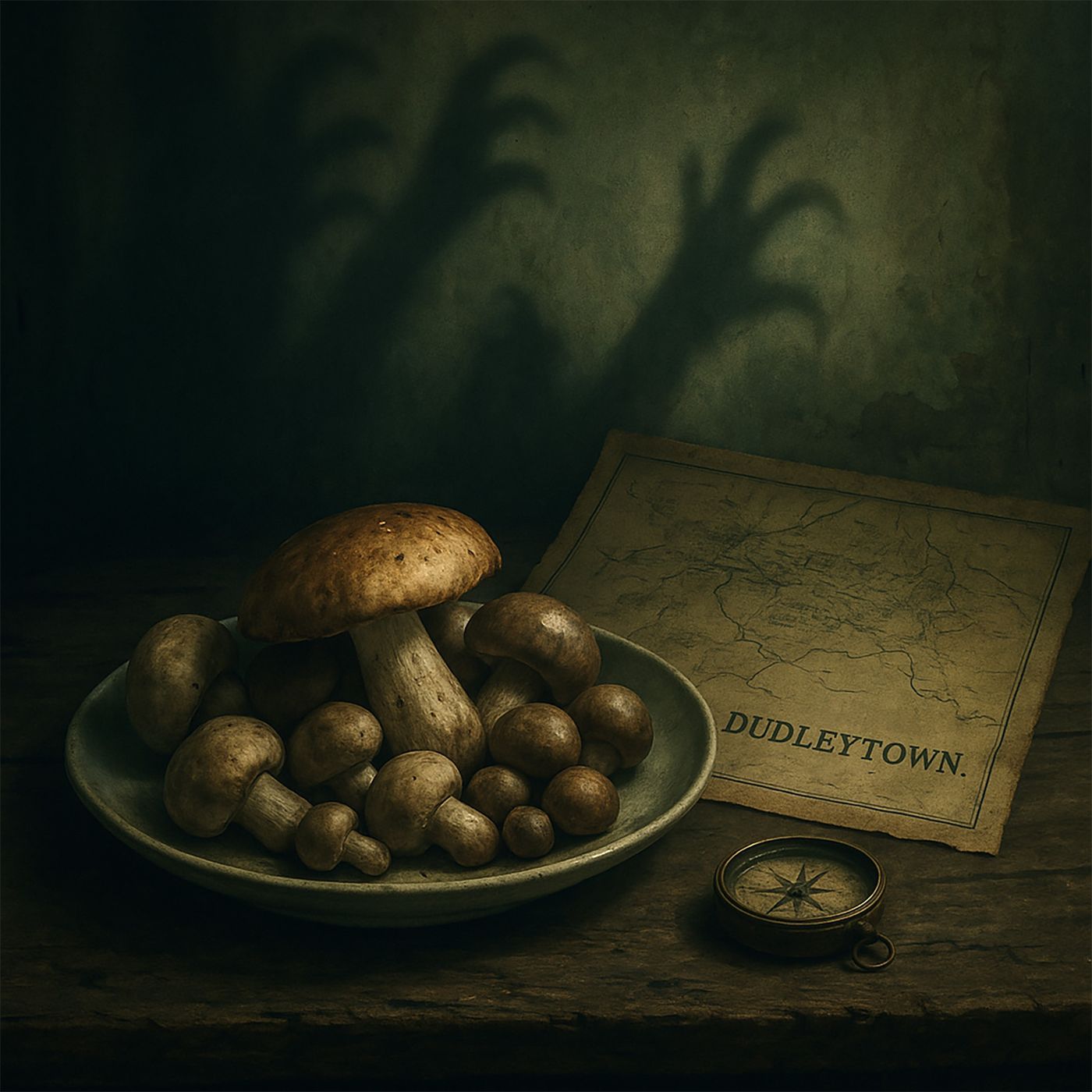 Monthly Spooky | Murder by Mushroom, Haunted Dudleytown, and Eerie Disappearances