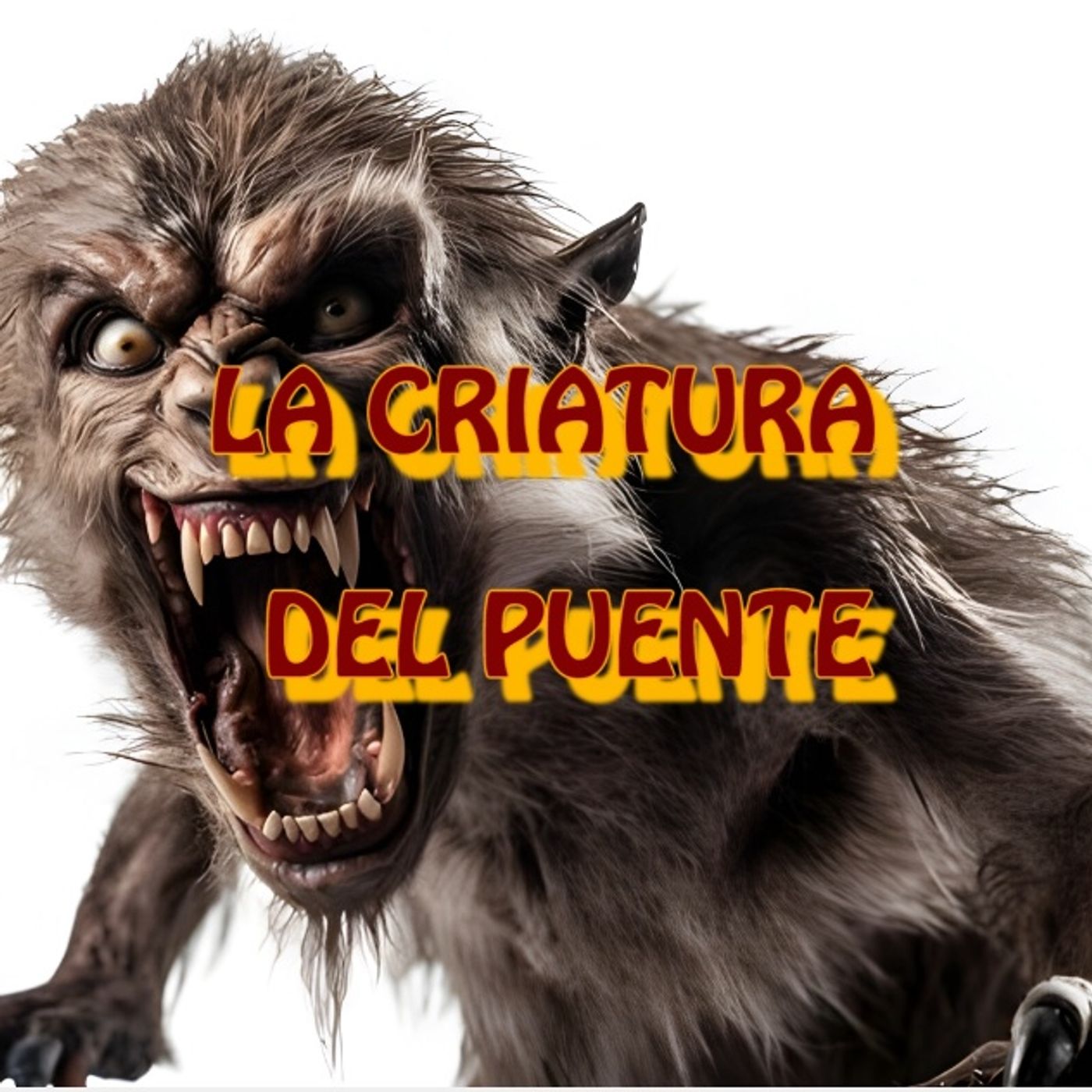 La Criatura Del  Puente / Relato de Nahuales