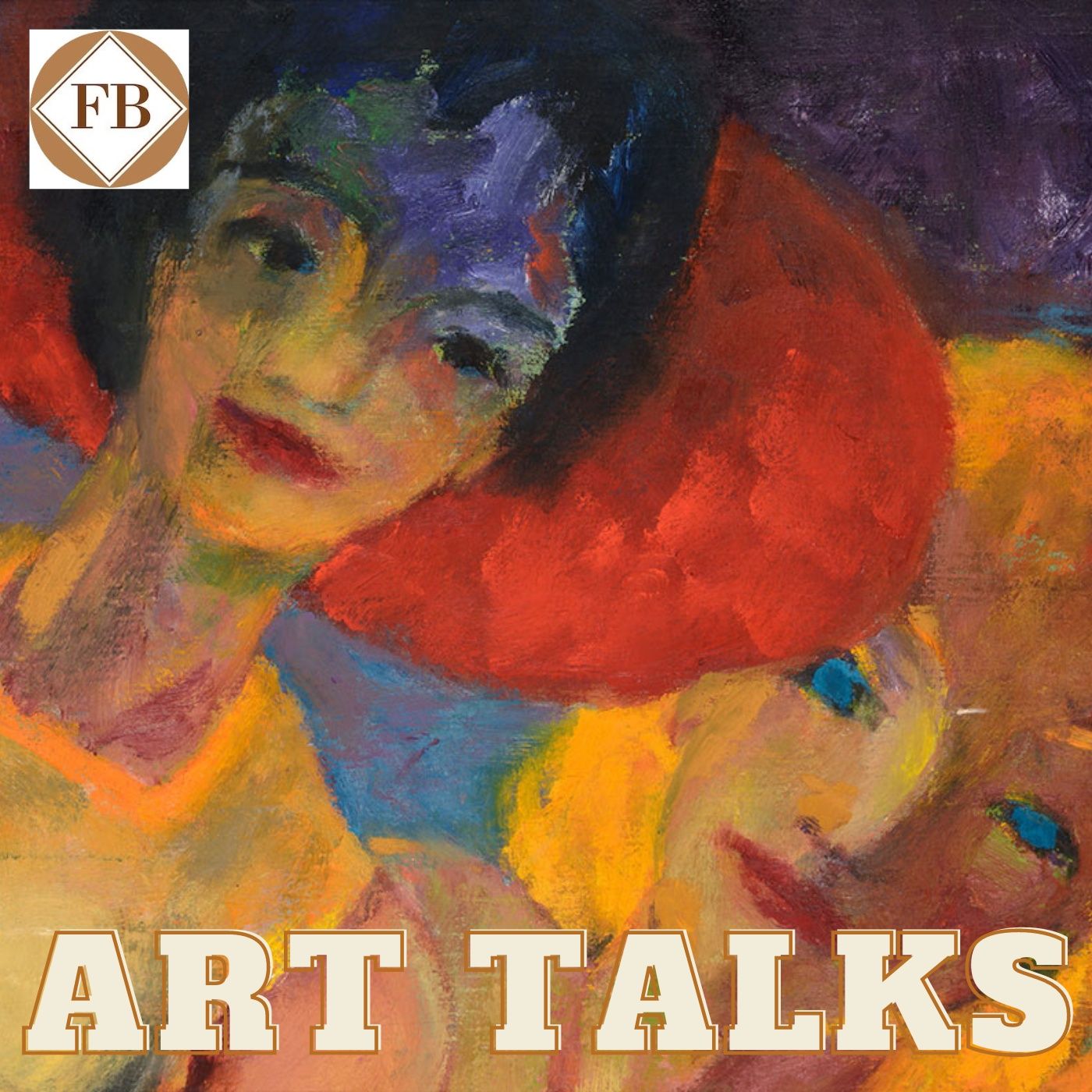 FB Art Talks