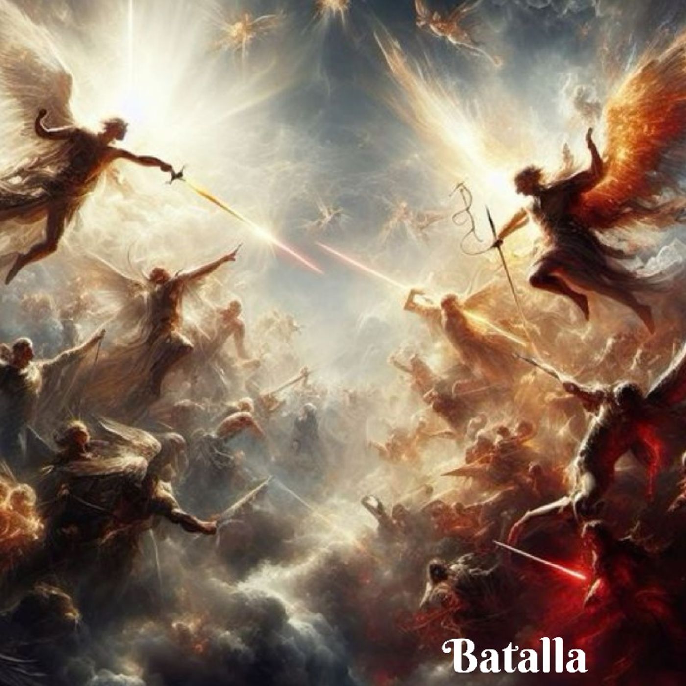 Consigna Maktub 2025 Batalla Luz episode artwork
