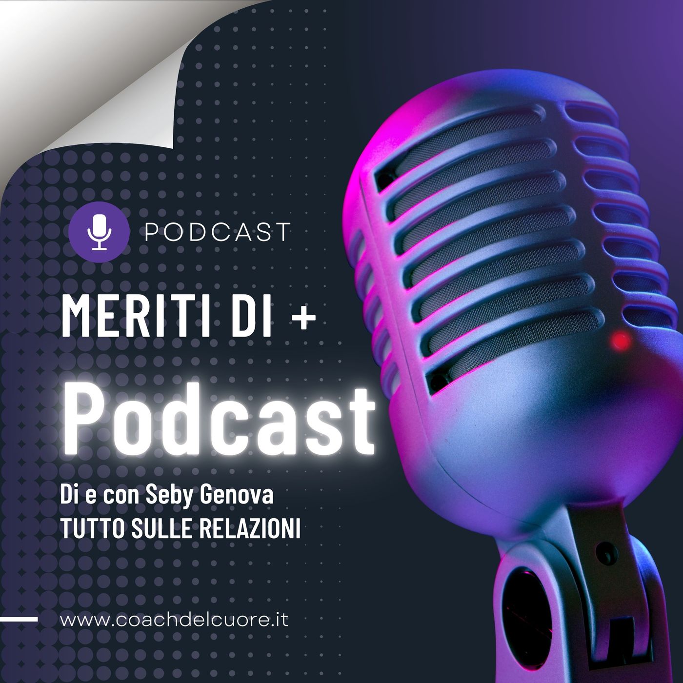 Copertina di Meriti Di Più