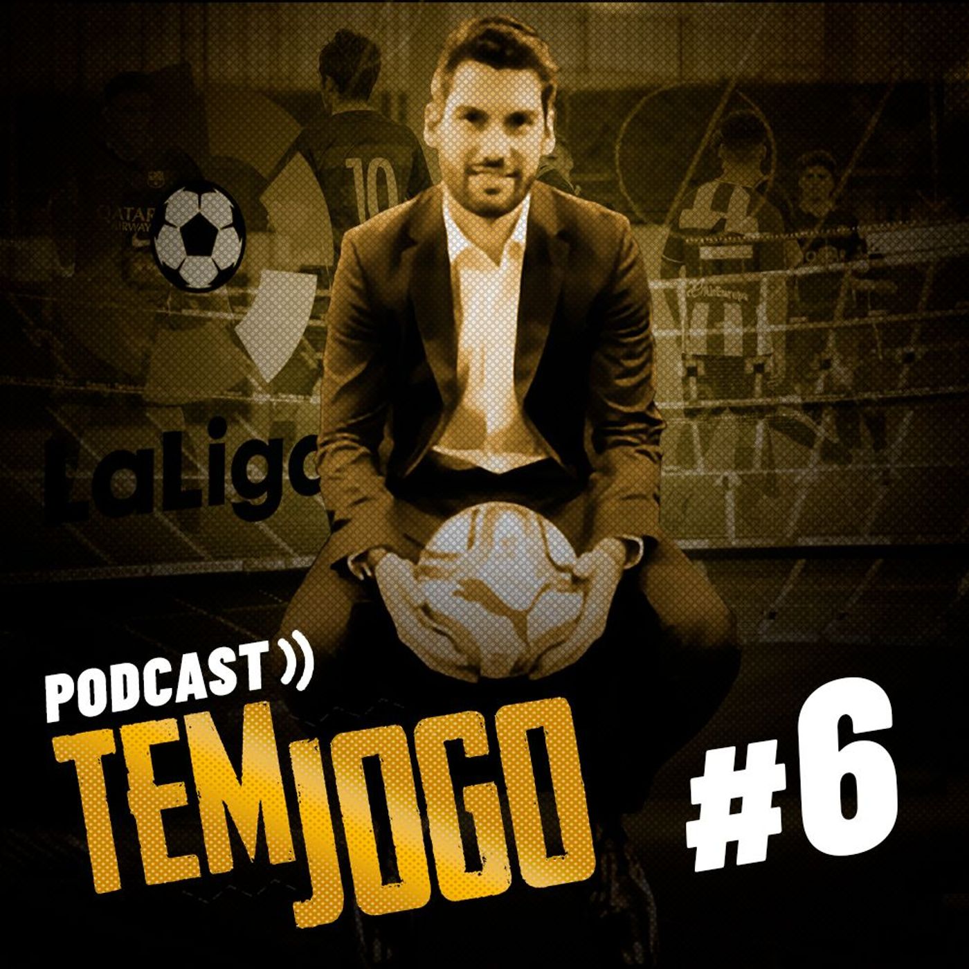 Podcast Tem Jogo