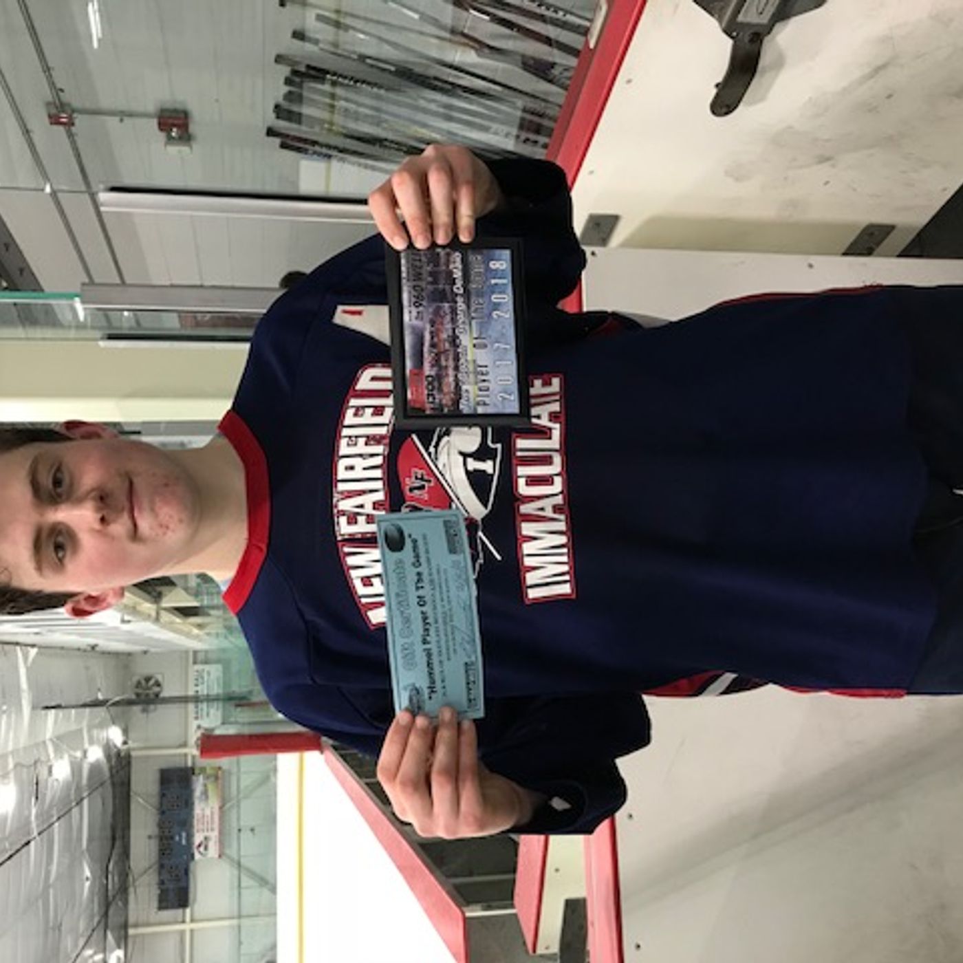 NFI at Branford - HS Hockey - 3/01/18 episode artwork