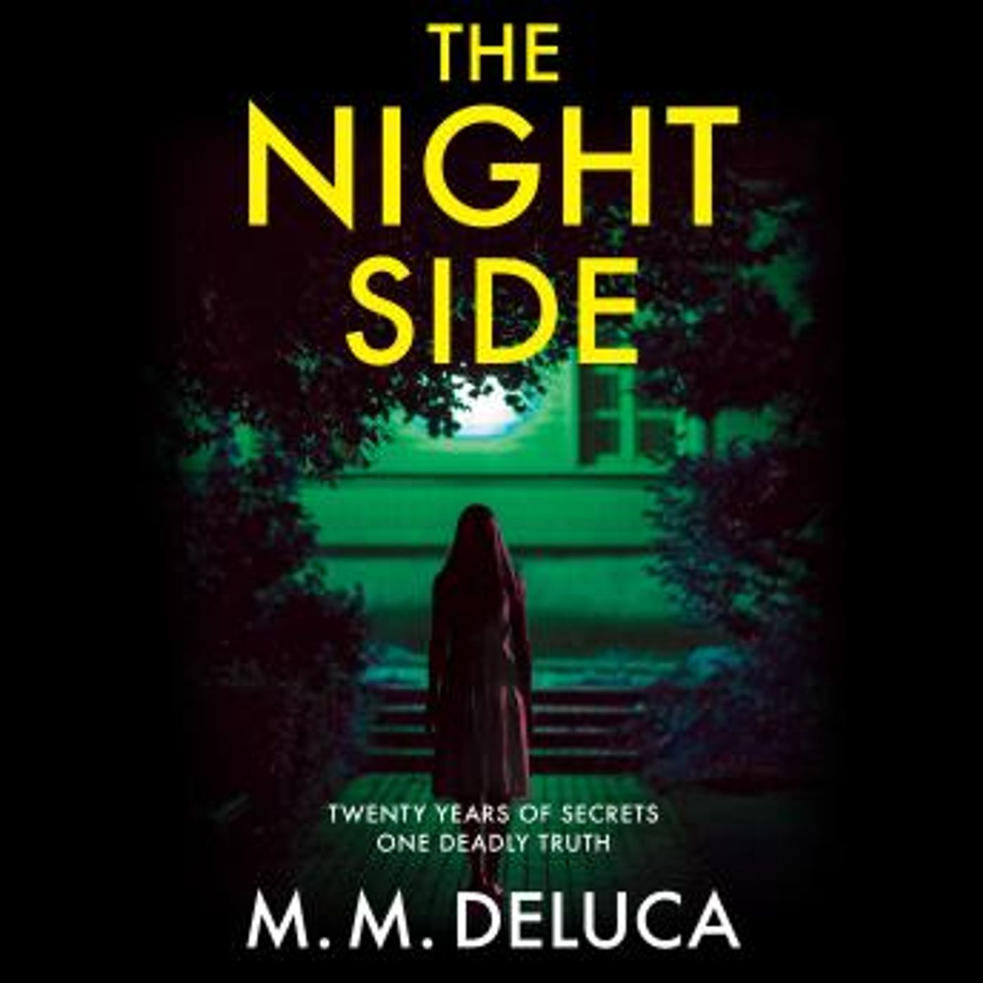 Listen to Full Audiobooks in Mystery, Thriller & Horror, Suspense