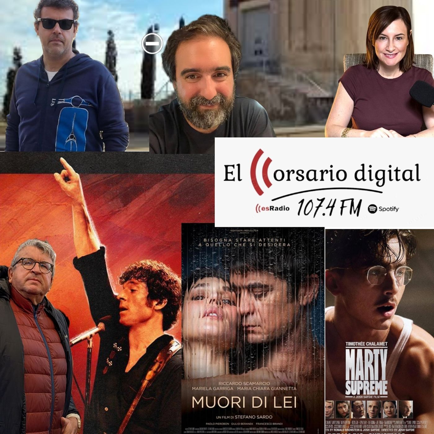 el corsario digital entre martires y catas episode artwork