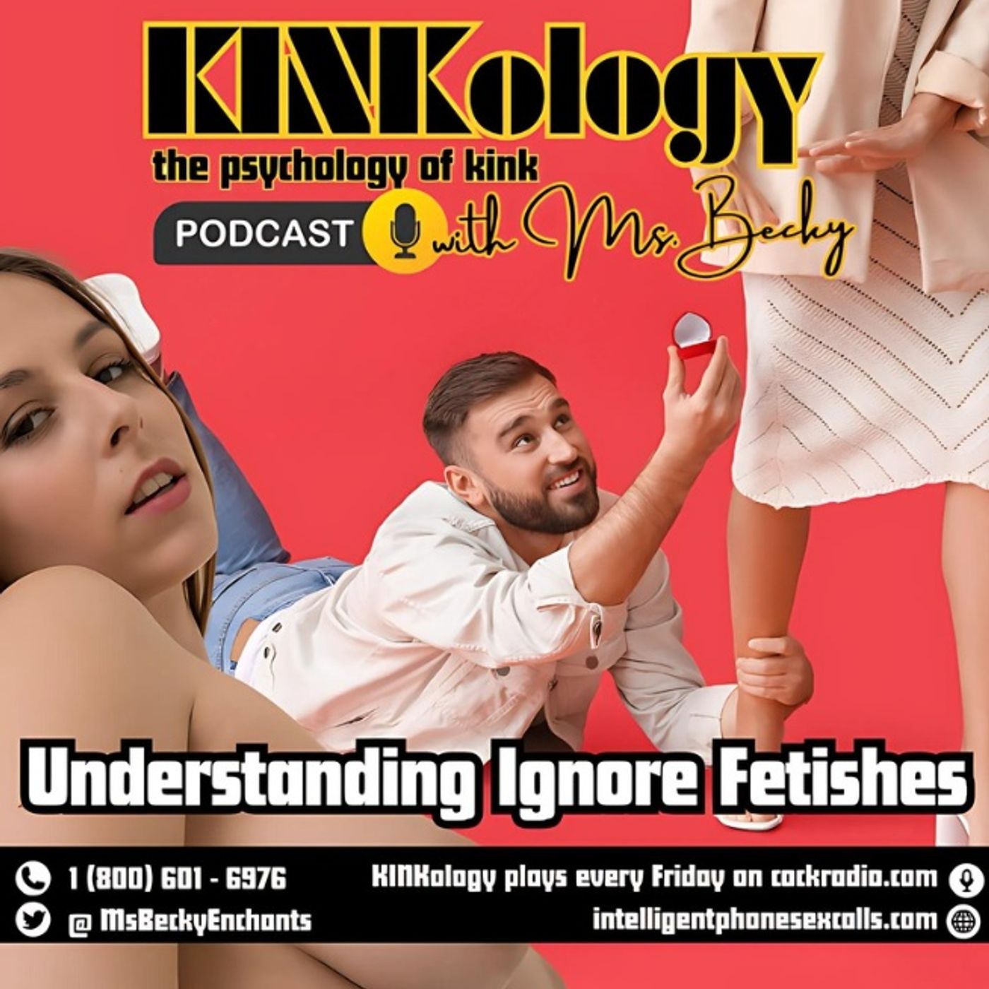Understanding Ignore Fetishes