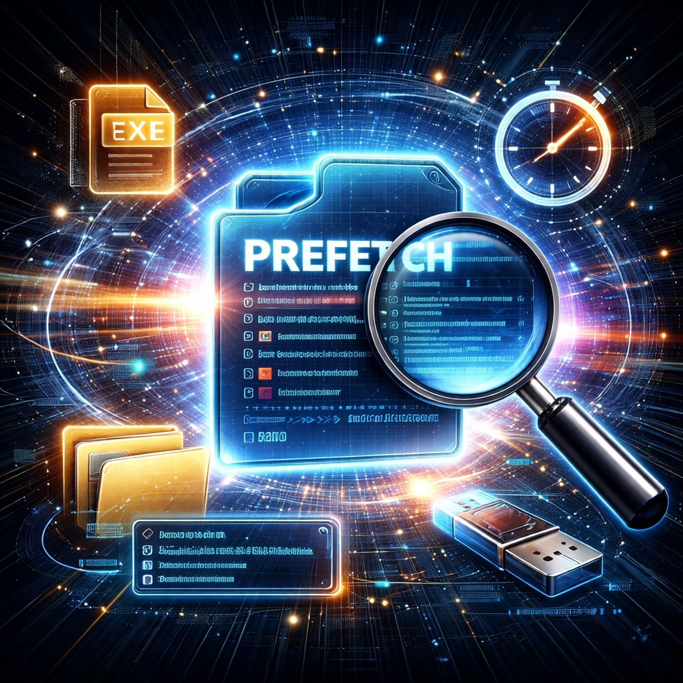 Course 36 - Windows Forensics and Tools | Episode 8: Efficiency, Evidence, and Forensics episode artwork