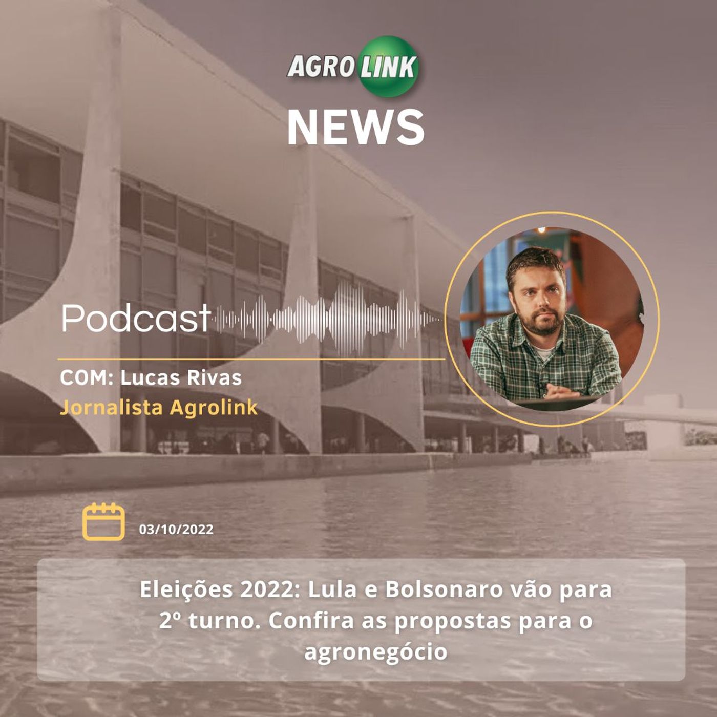 Mato Grosso do Sul espera novo recorde na produção de soja episode artwork