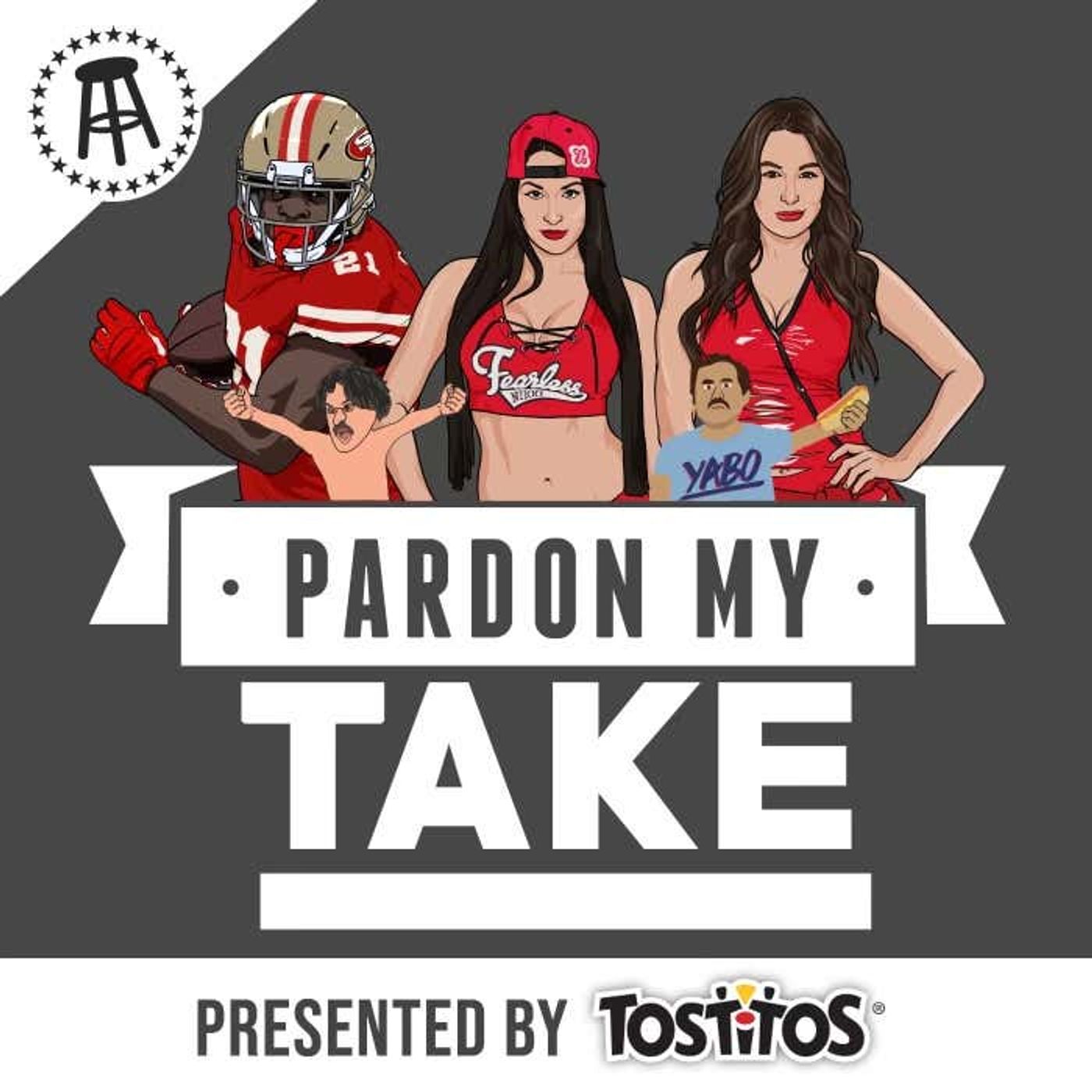 The Taken Sports Podcast