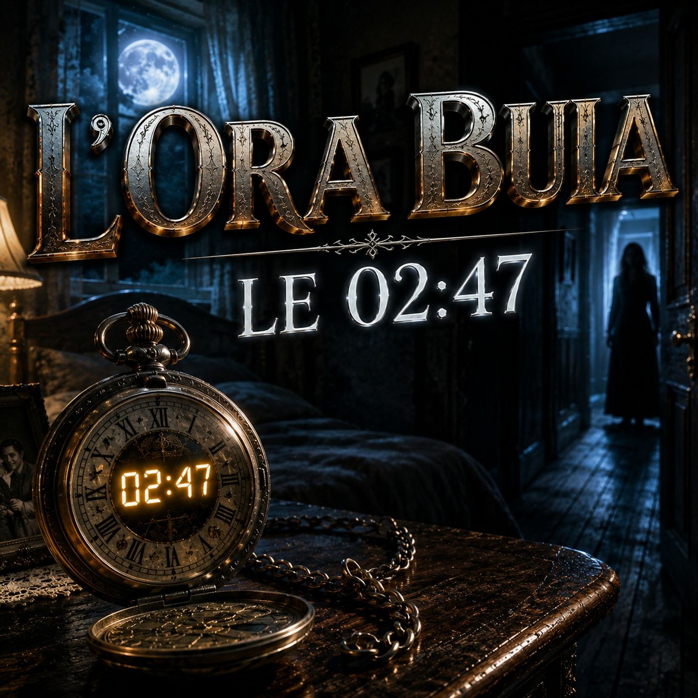 S.4 Ep. 12 - 2.47 L'ORA BUIA episode artwork