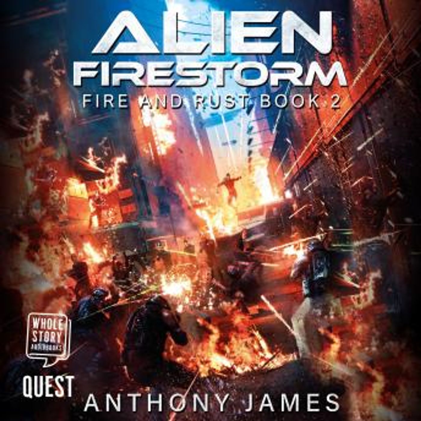 Discover the Best Audio Stories in Science Fiction & Fantasy, Science Fiction