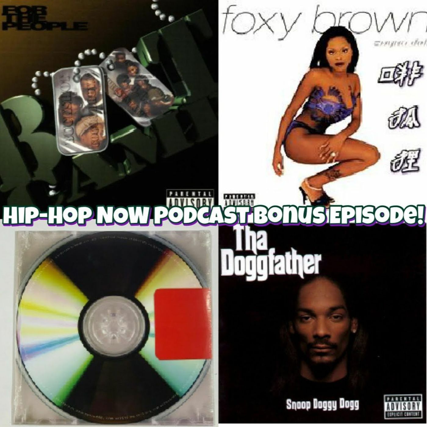 Hip - Hop NOW Podcast Bonus Ep - One More Chance Pt2