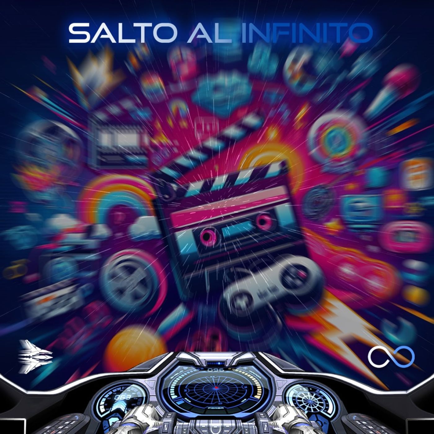 Salto al Infinito ∞