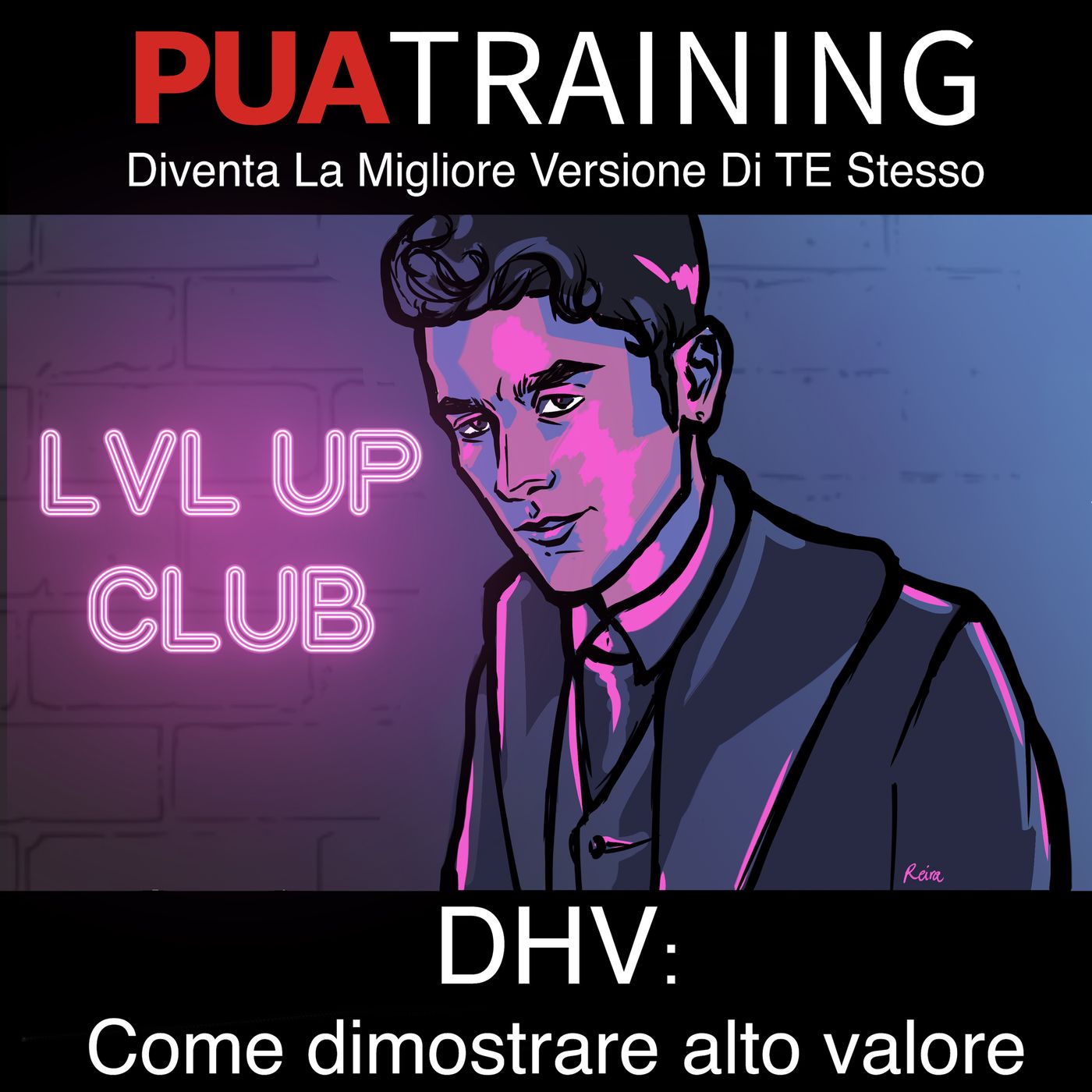 Lvl Up Club