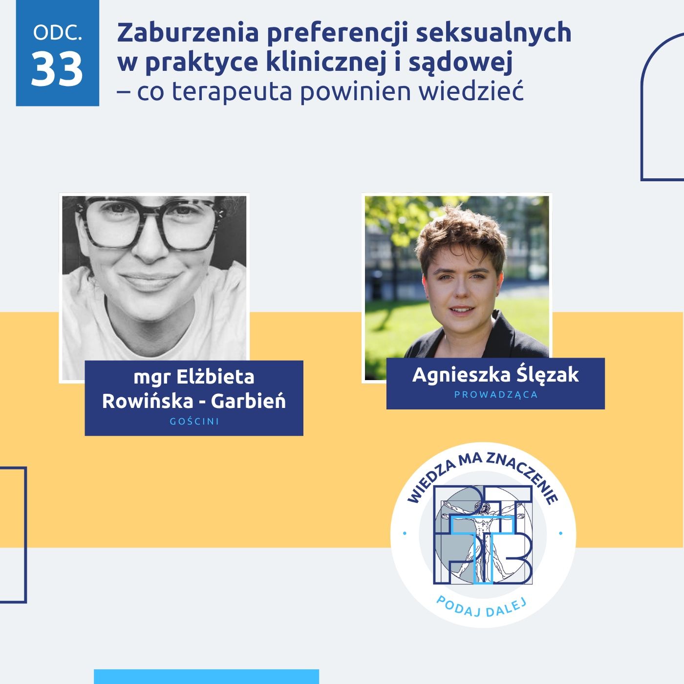 Zaburzenia preferencji seksualnych w praktyce klinicznej i sądowej – co terapeuta powinien wiedzieć episode artwork