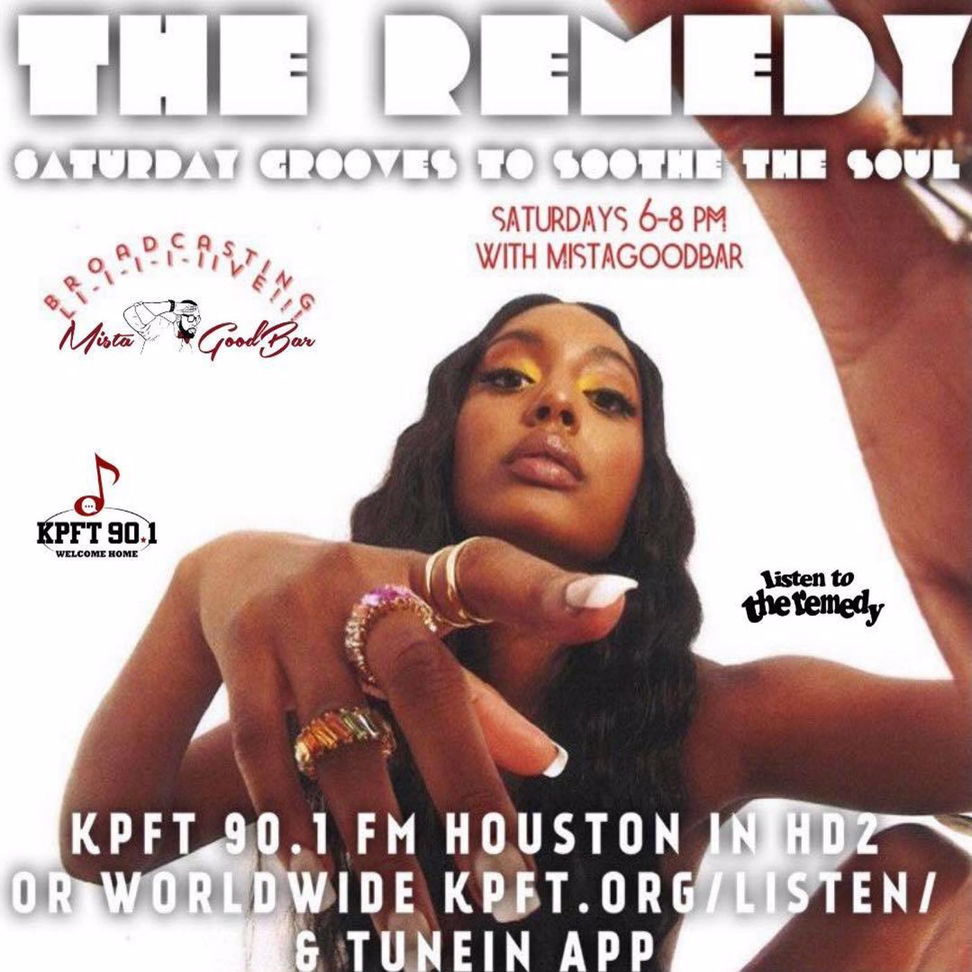 THE REMEDY Radio
