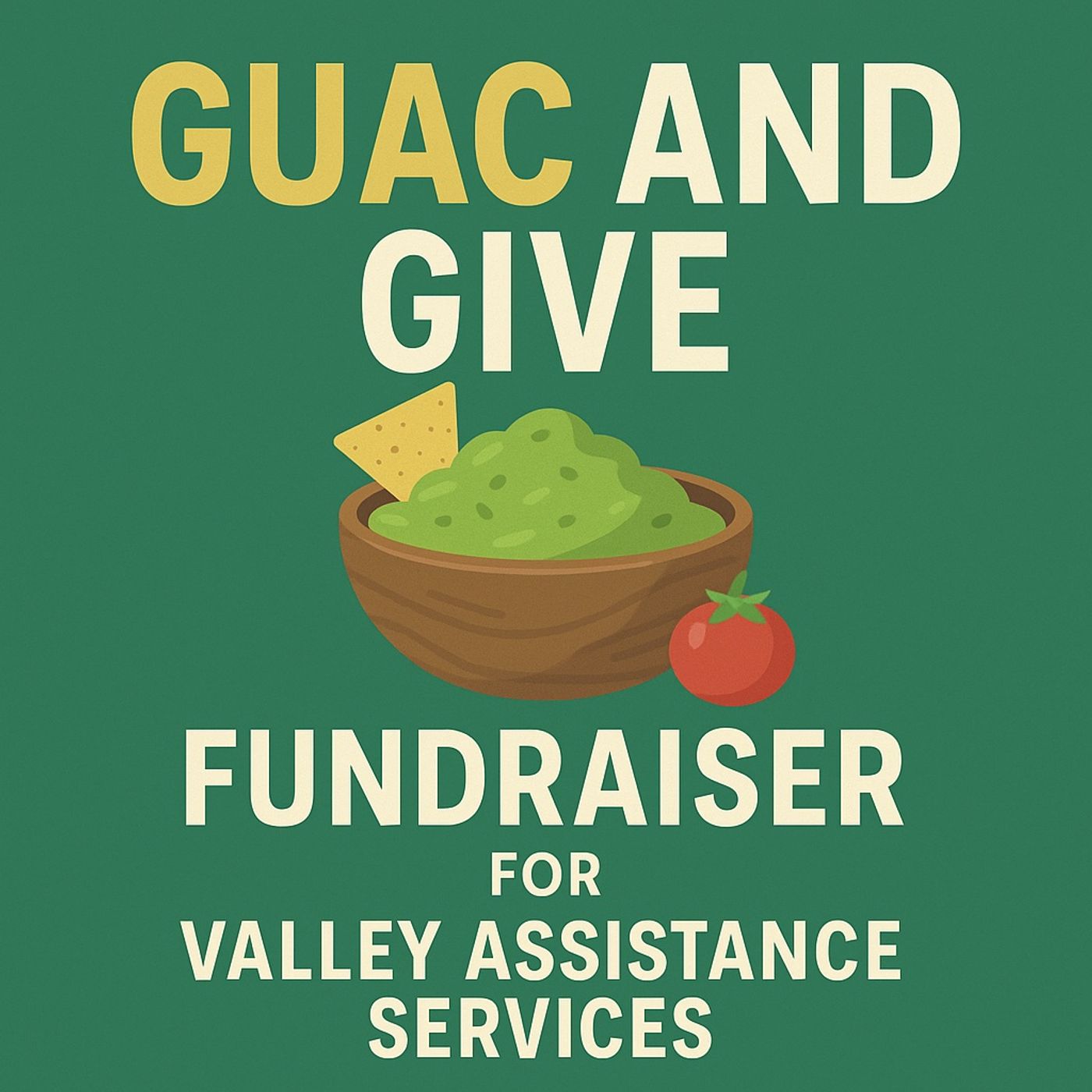 In The Know - Guac & Give and Volunteering with VAS - Peggy McGee of VAS (Aired 09/08/2025) episode artwork